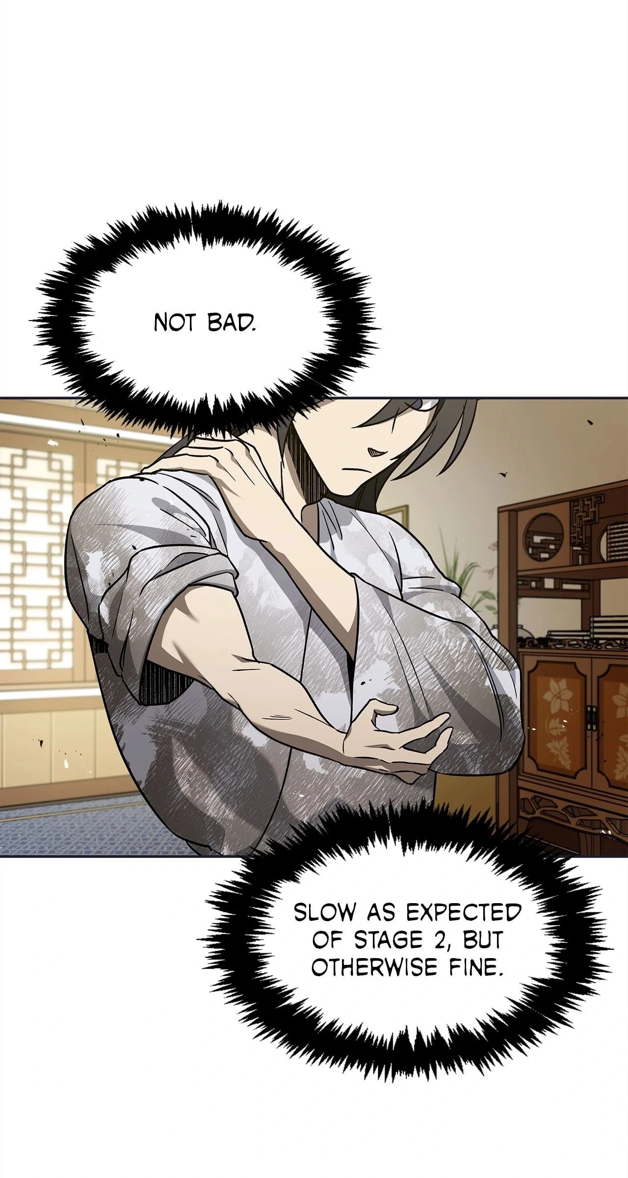 Cheonhwa Archive's Young Master Chapter 12 - 32