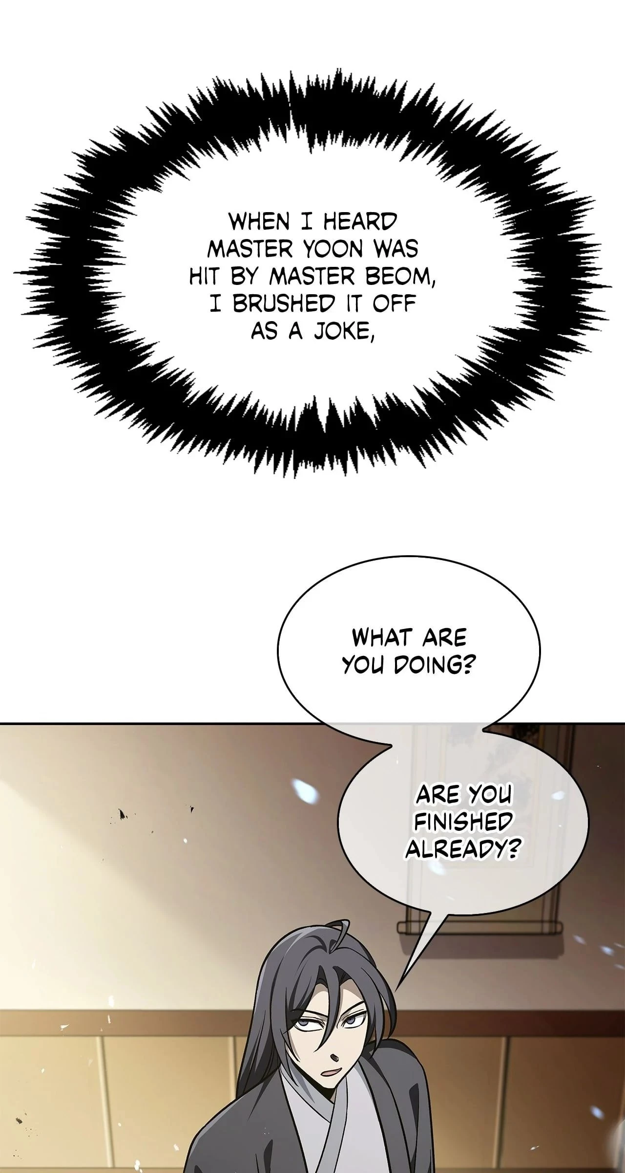 Cheonhwa Archive's Young Master Chapter 13 - 82