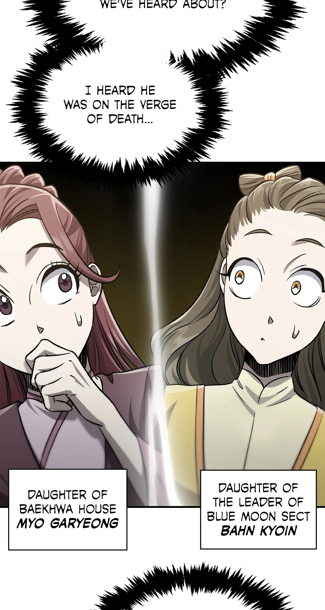 Cheonhwa Archive's Young Master Chapter 11 - 14