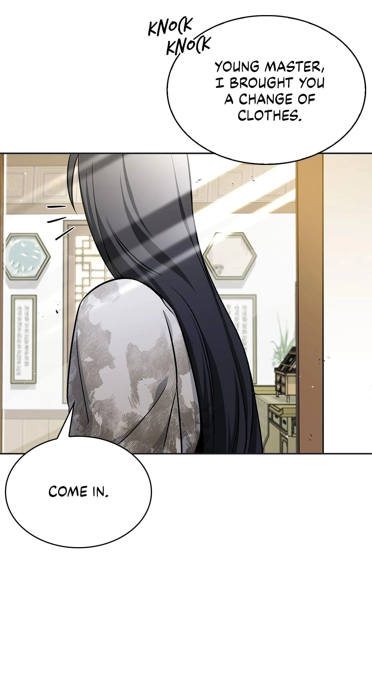 Cheonhwa Archive's Young Master Chapter 12 - 43