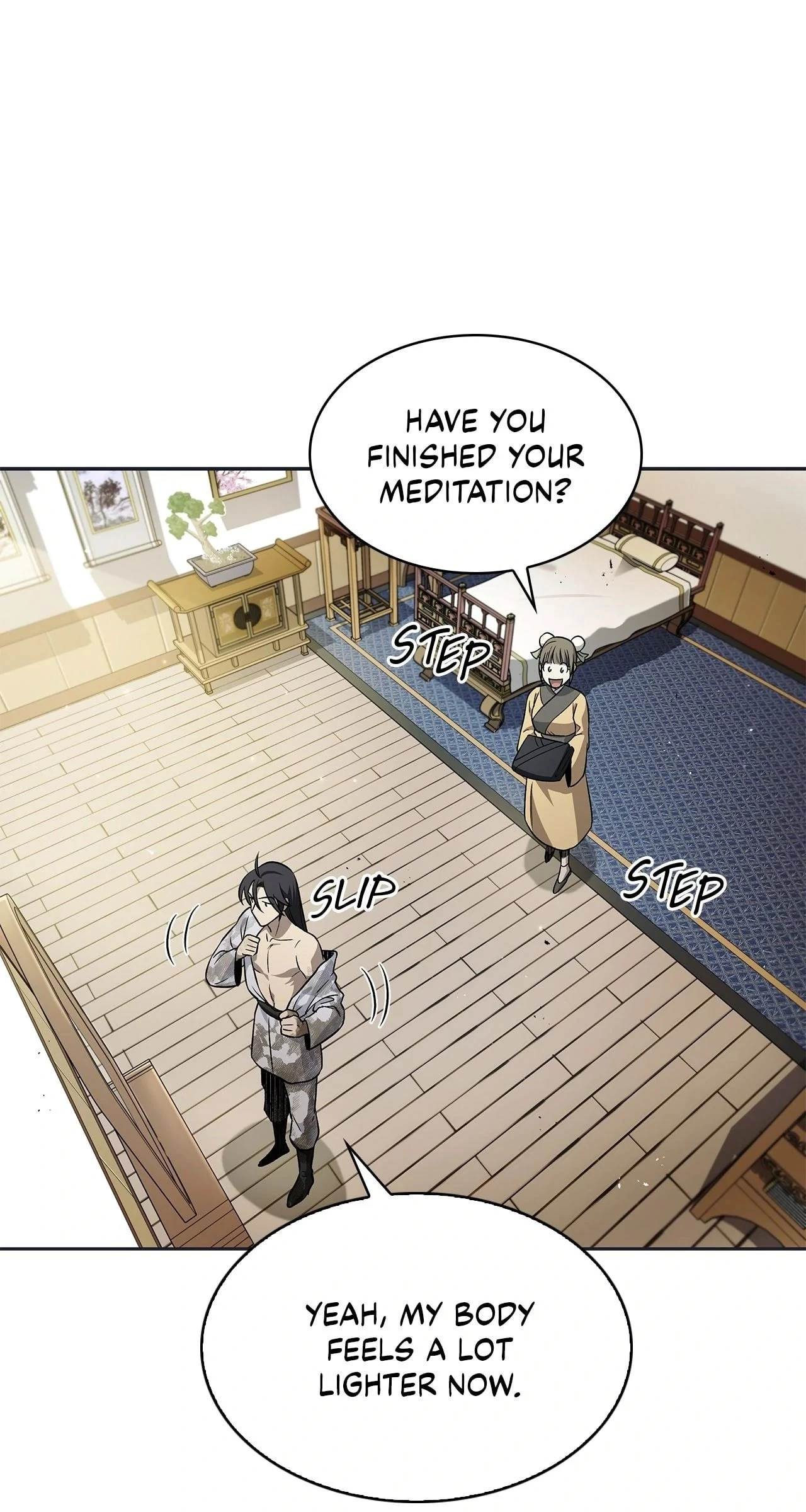 Cheonhwa Archive's Young Master Chapter 12 - 44