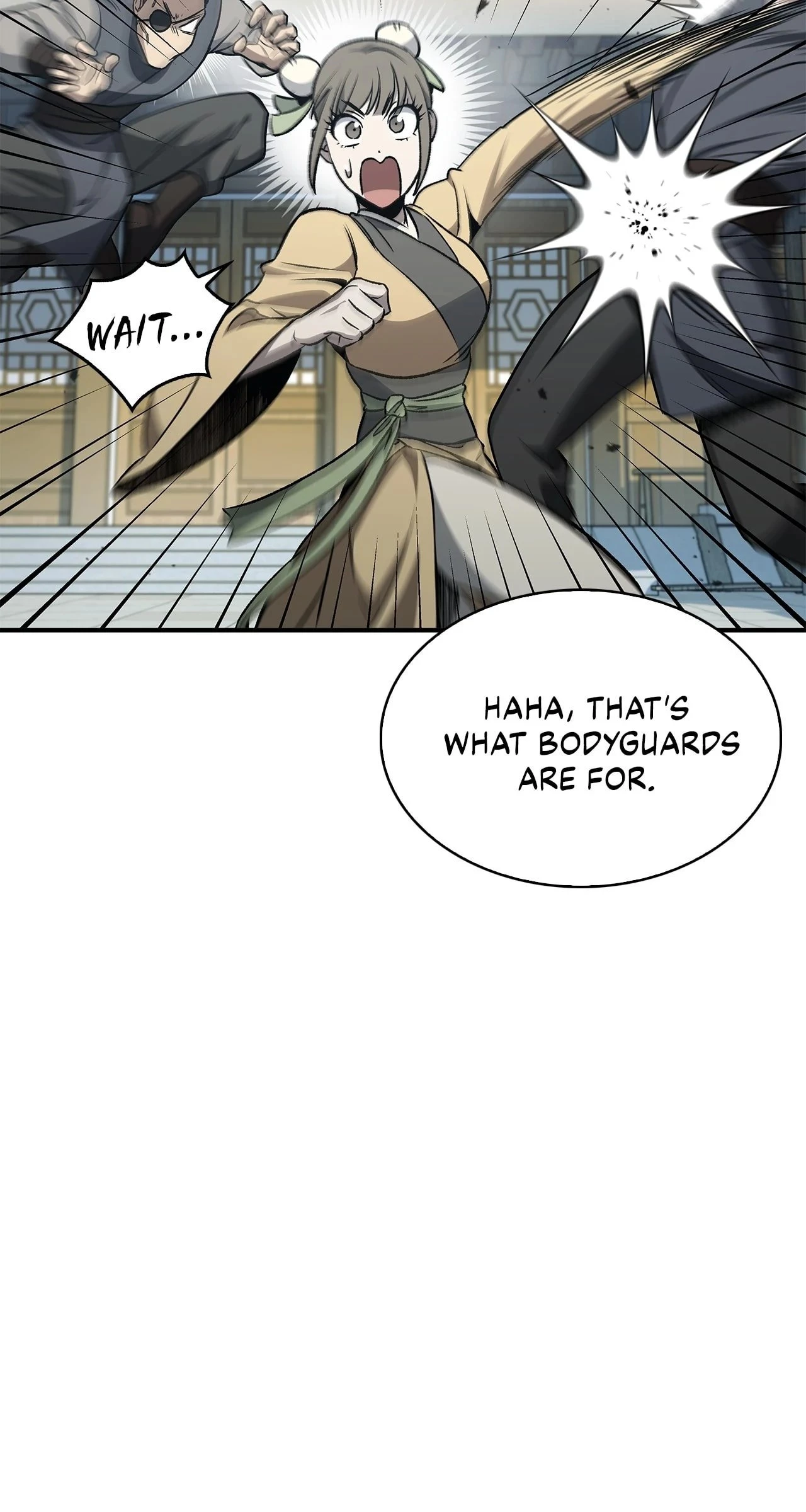 Cheonhwa Archive's Young Master Chapter 11 - 17