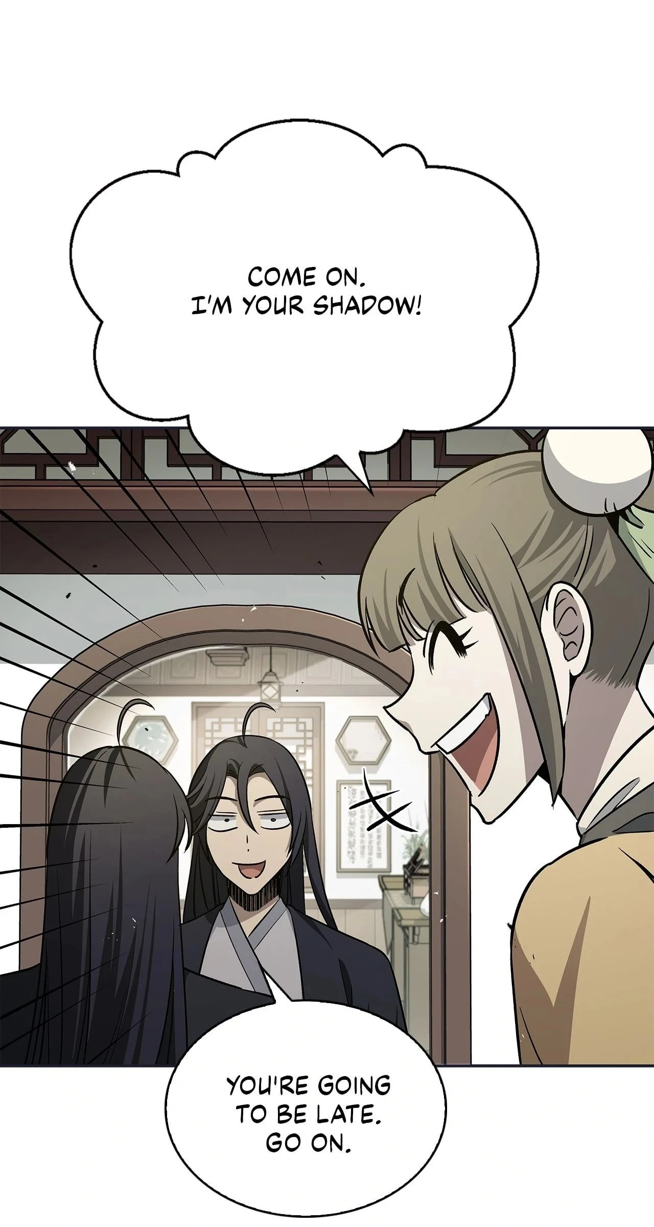 Cheonhwa Archive's Young Master Chapter 12 - 48