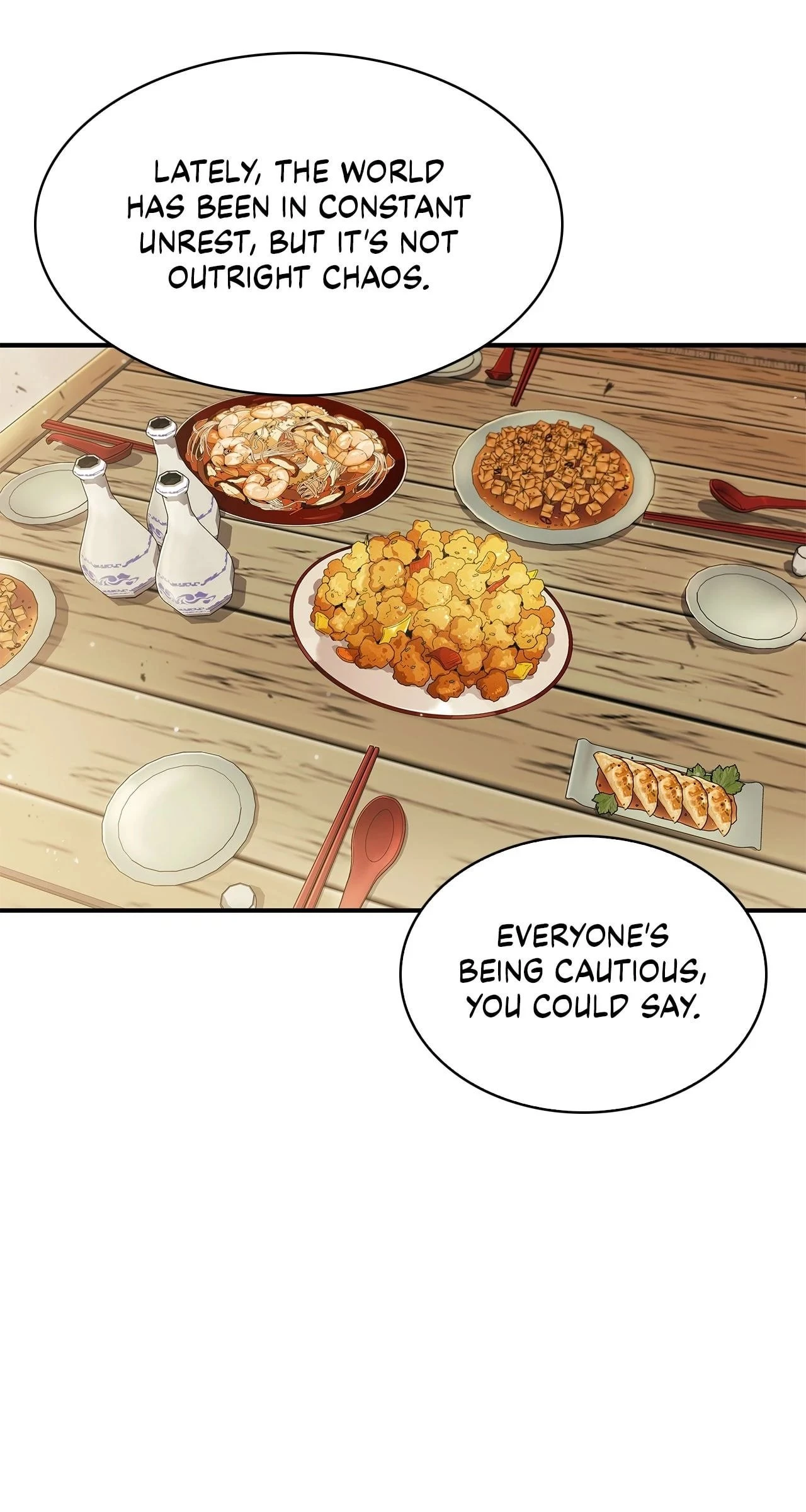 Cheonhwa Archive's Young Master Chapter 11 - 20