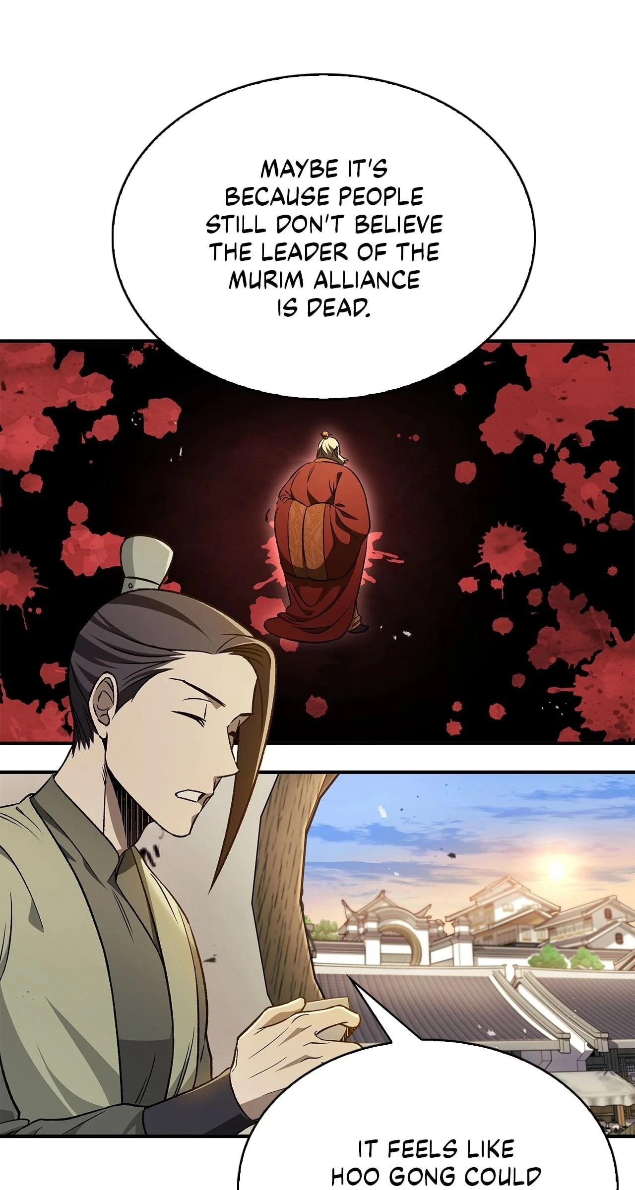 Cheonhwa Archive's Young Master Chapter 11 - 21