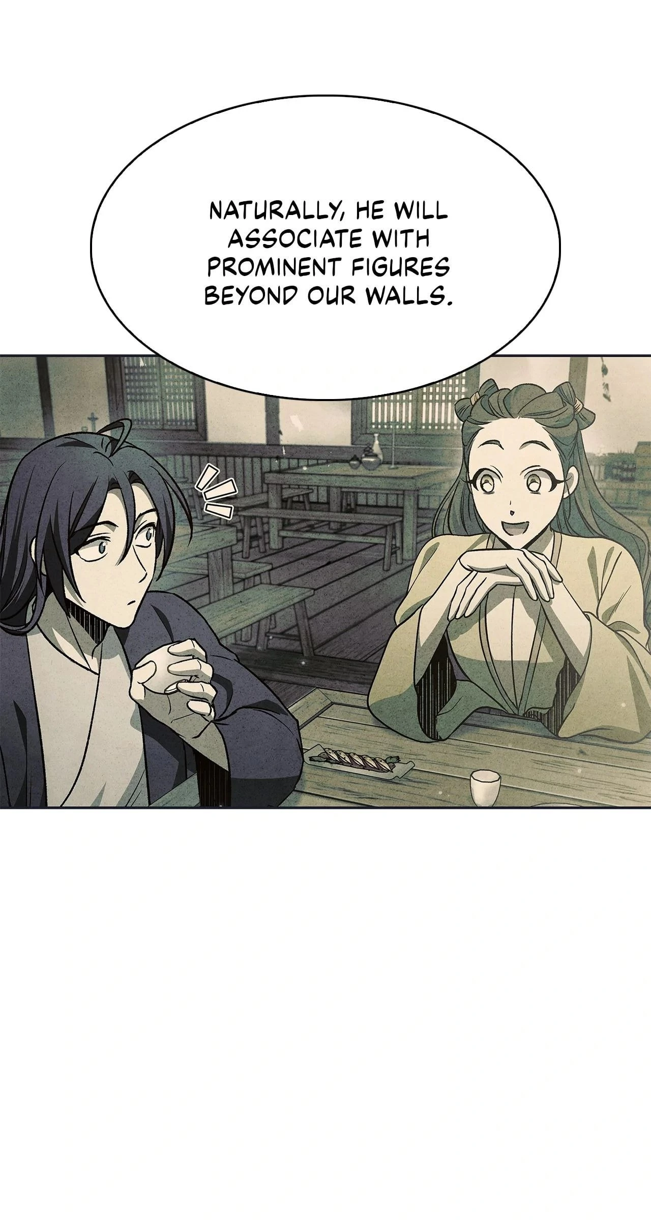 Cheonhwa Archive's Young Master Chapter 12 - 55