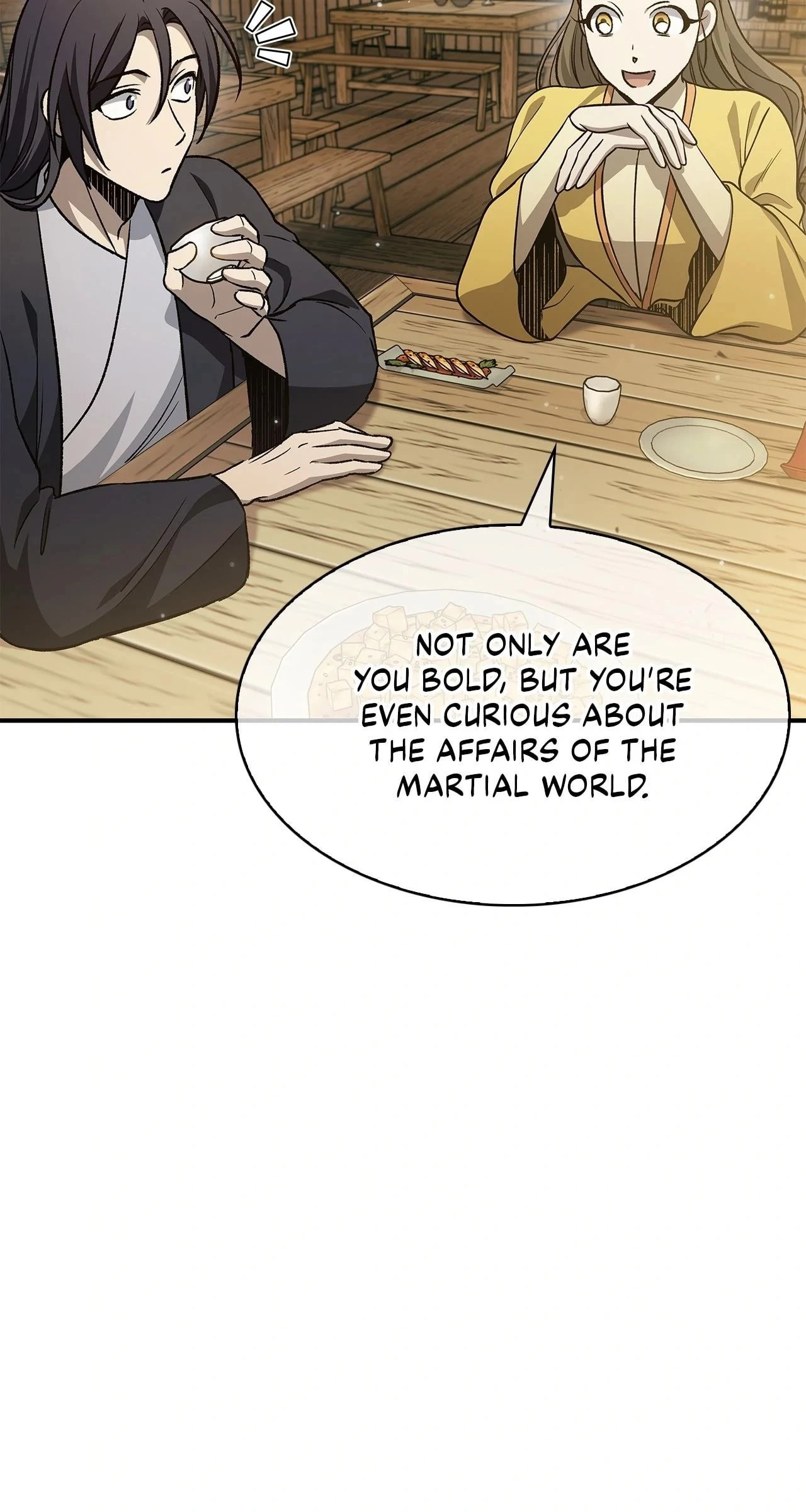Cheonhwa Archive's Young Master Chapter 11 - 26