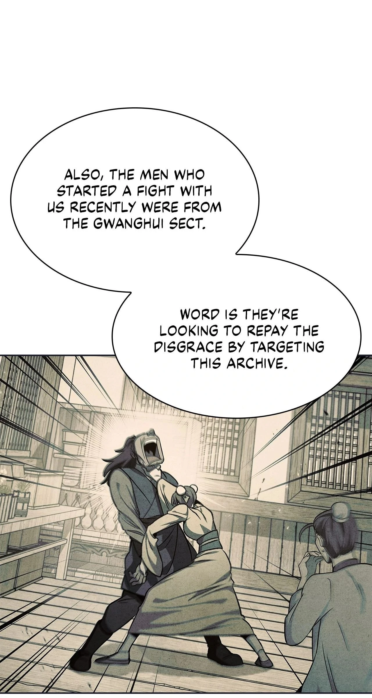 Cheonhwa Archive's Young Master Chapter 12 - 57