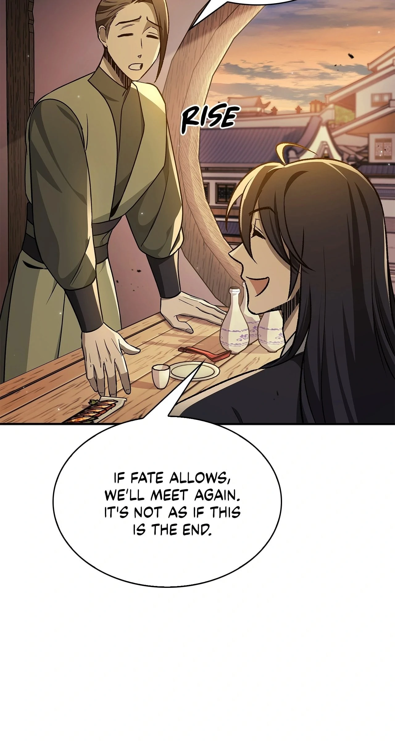 Cheonhwa Archive's Young Master Chapter 11 - 31