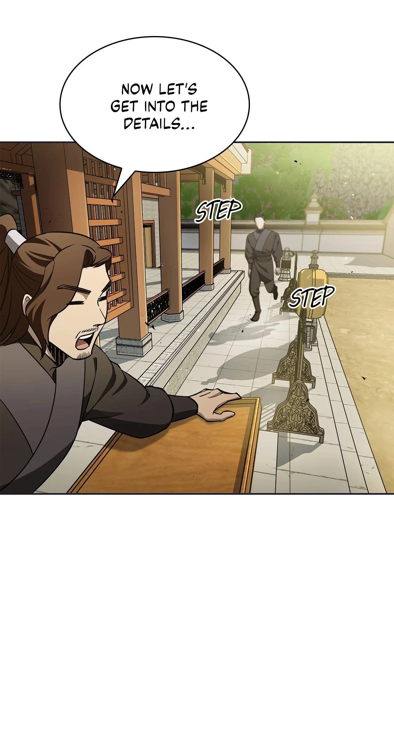 Cheonhwa Archive's Young Master Chapter 12 - 61