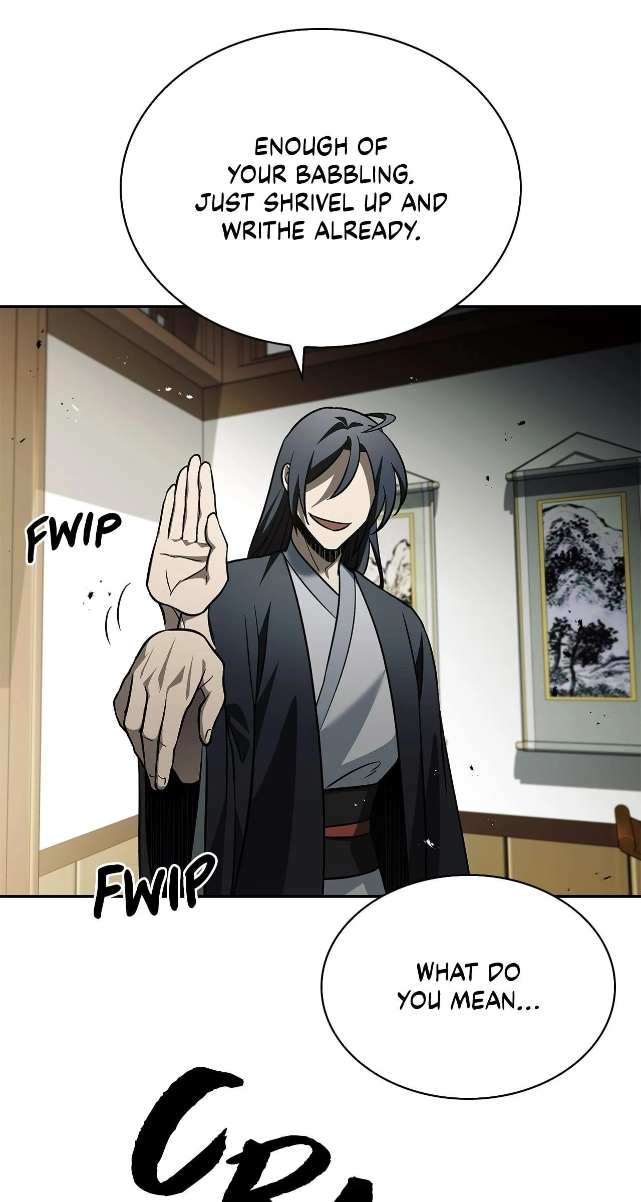 Cheonhwa Archive's Young Master Chapter 13 - 109