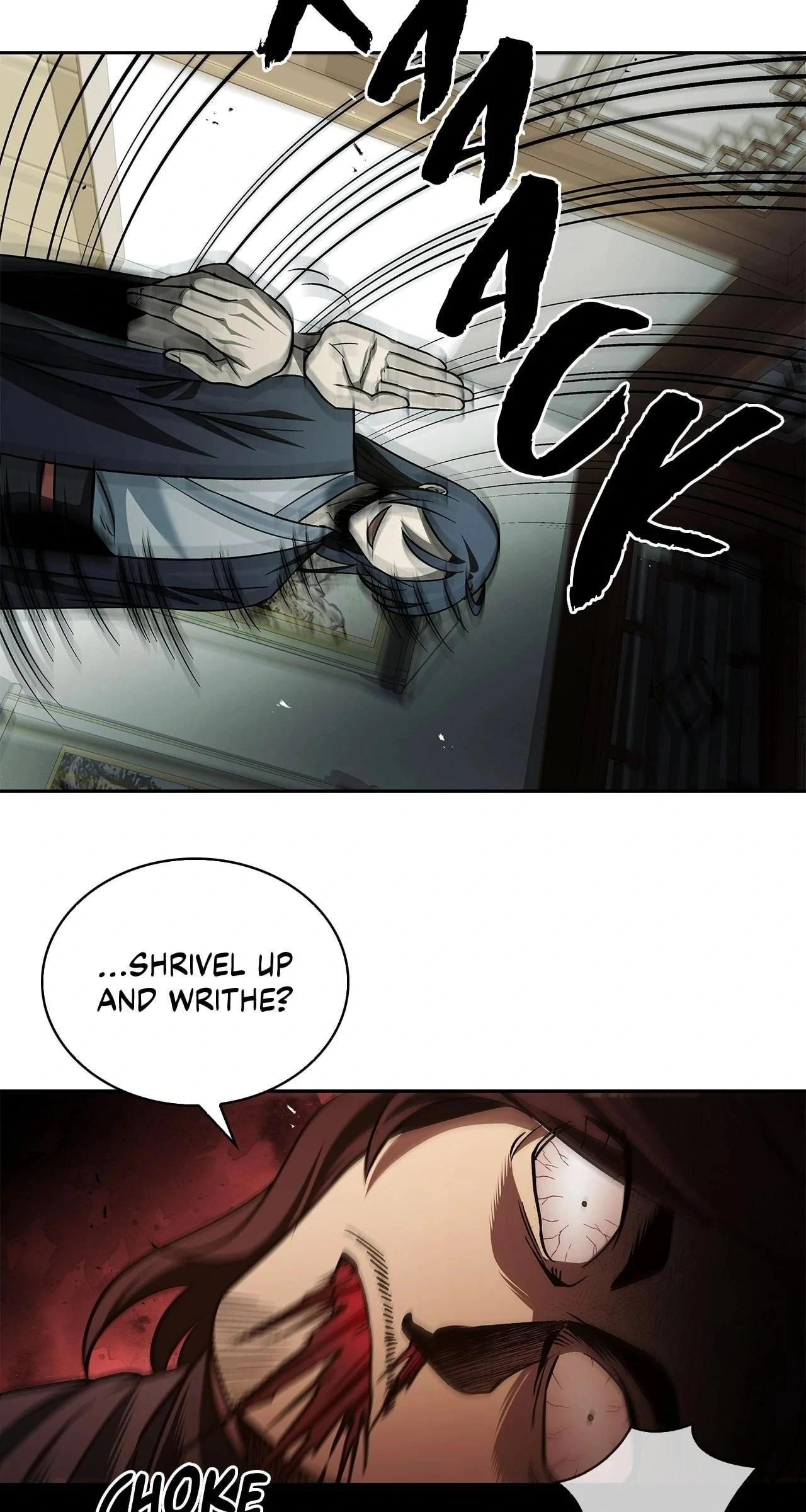 Cheonhwa Archive's Young Master Chapter 13 - 110