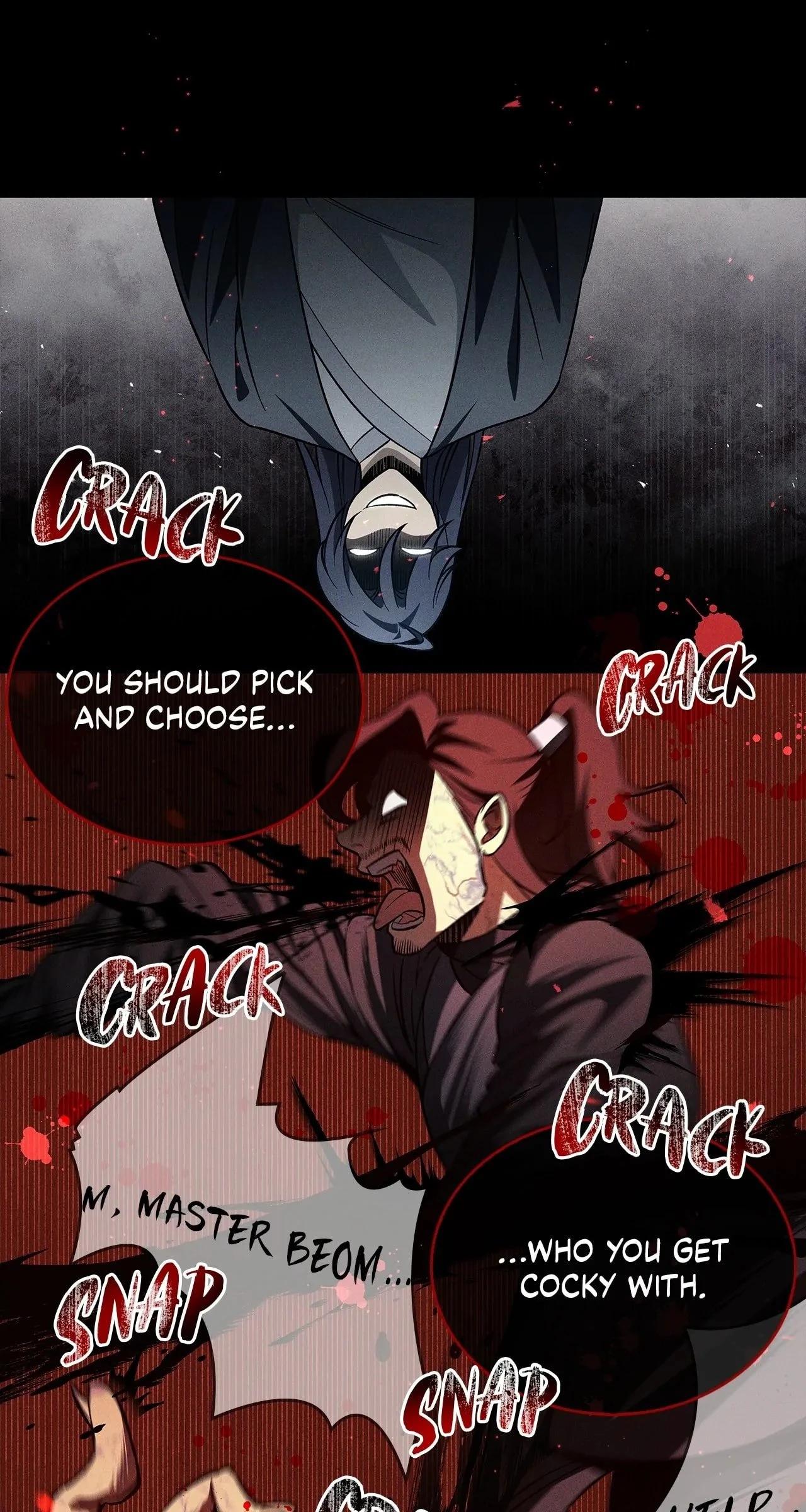 Cheonhwa Archive's Young Master Chapter 13 - 112