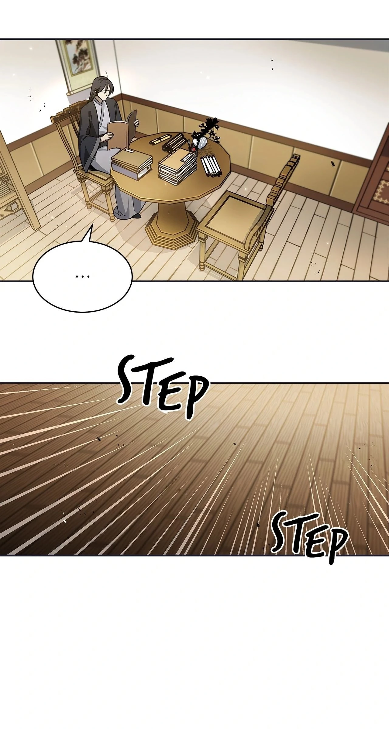 Cheonhwa Archive's Young Master Chapter 12 - 69
