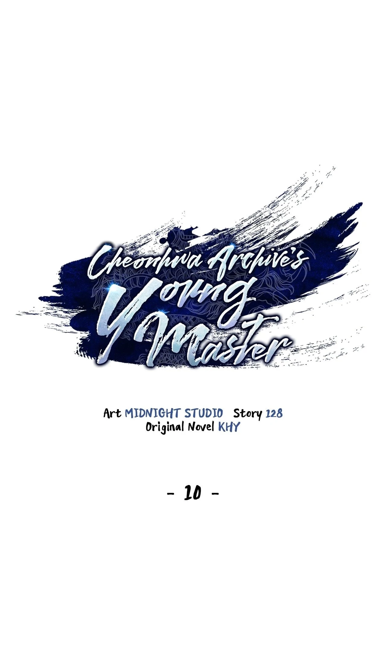 Cheonhwa Archive's Young Master Chapter 10 - 4