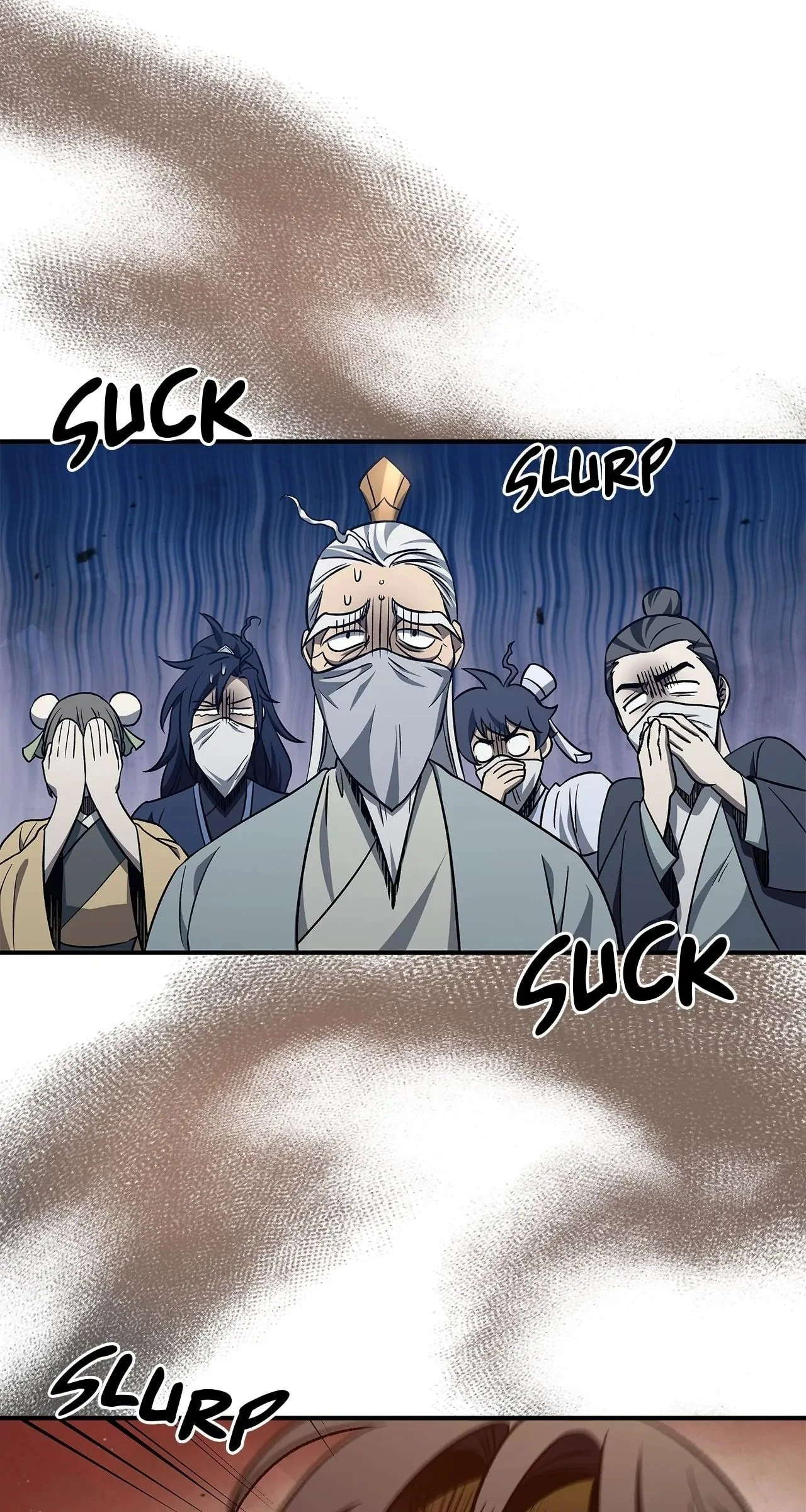 Cheonhwa Archive's Young Master Chapter 11 - 56