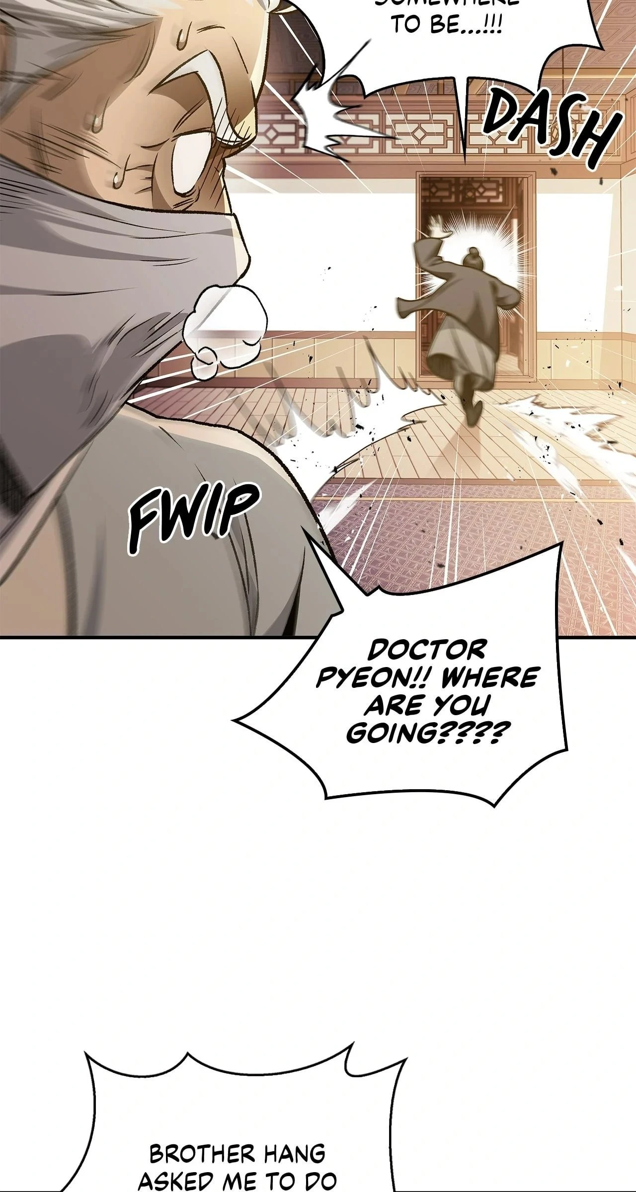 Cheonhwa Archive's Young Master Chapter 11 - 58