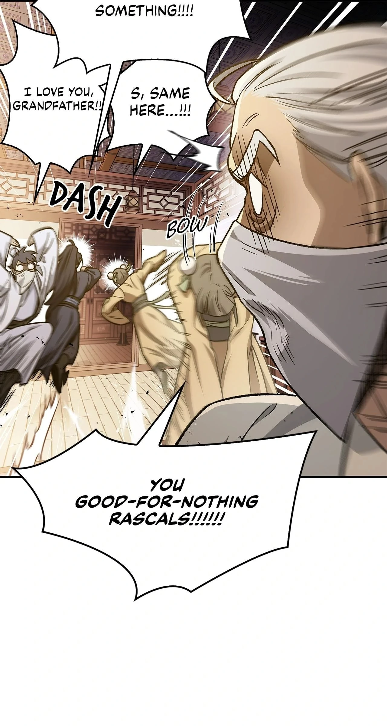 Cheonhwa Archive's Young Master Chapter 11 - 59