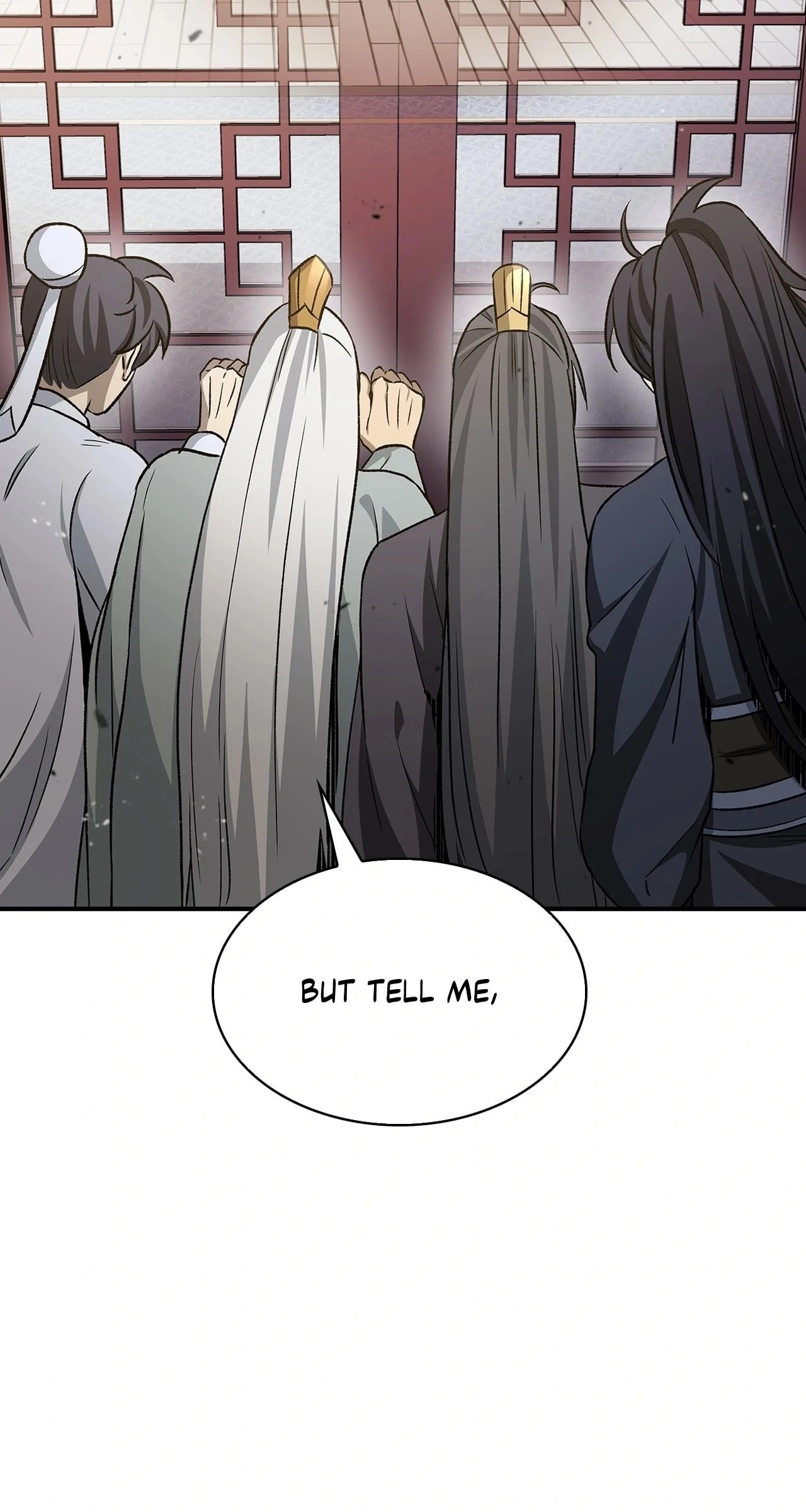 Cheonhwa Archive's Young Master Chapter 9 - 4