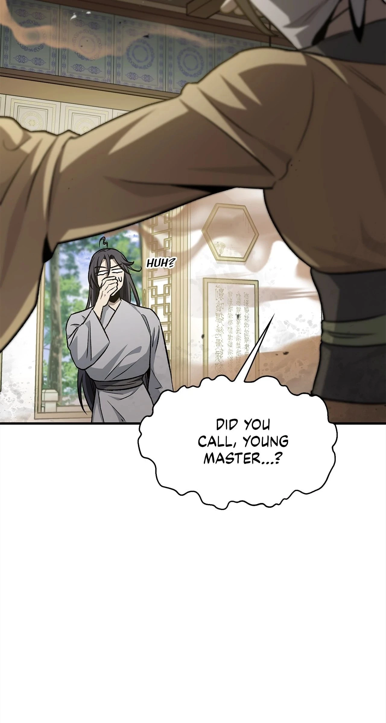Cheonhwa Archive's Young Master Chapter 10 - 16