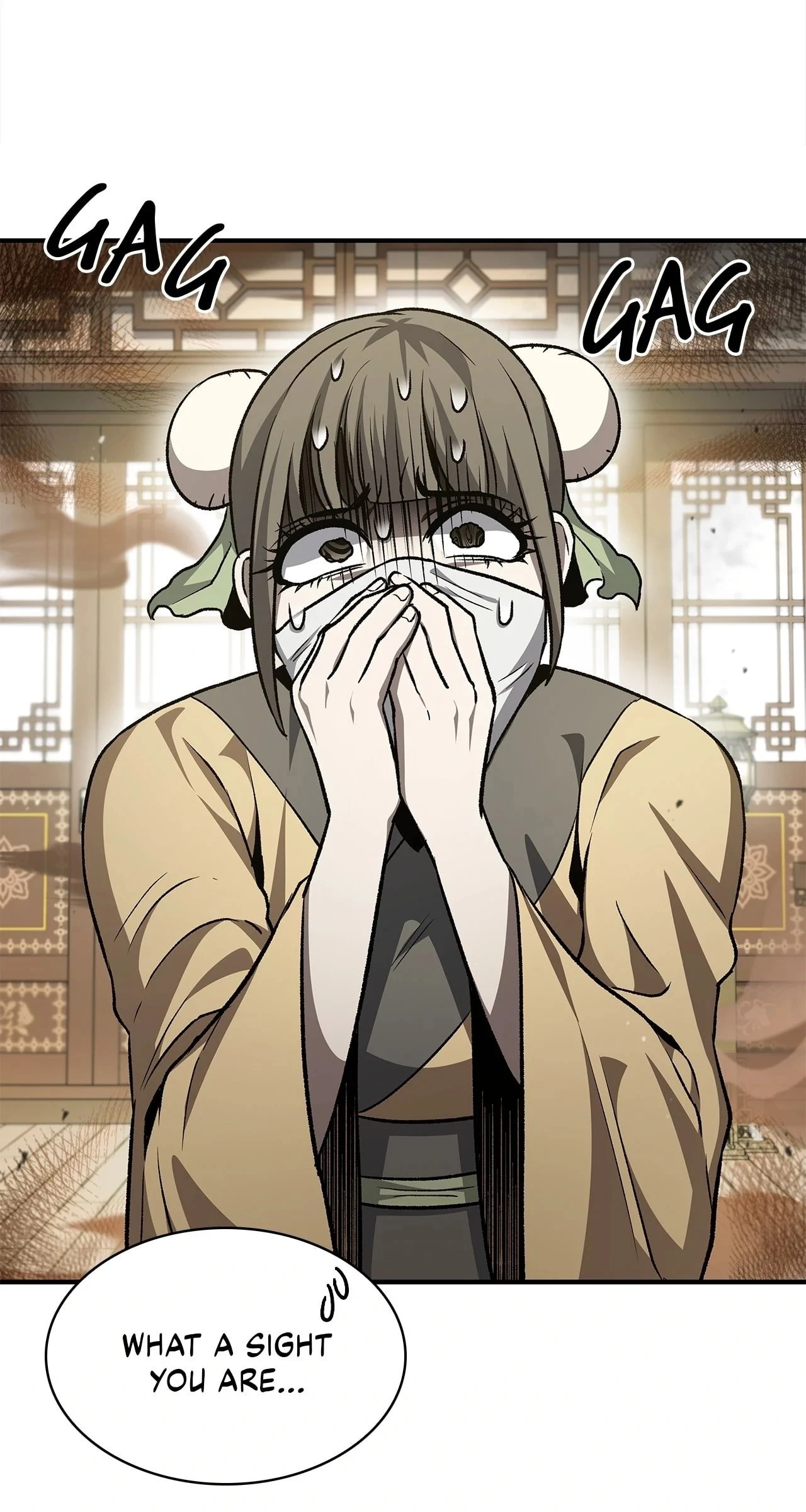Cheonhwa Archive's Young Master Chapter 10 - 17