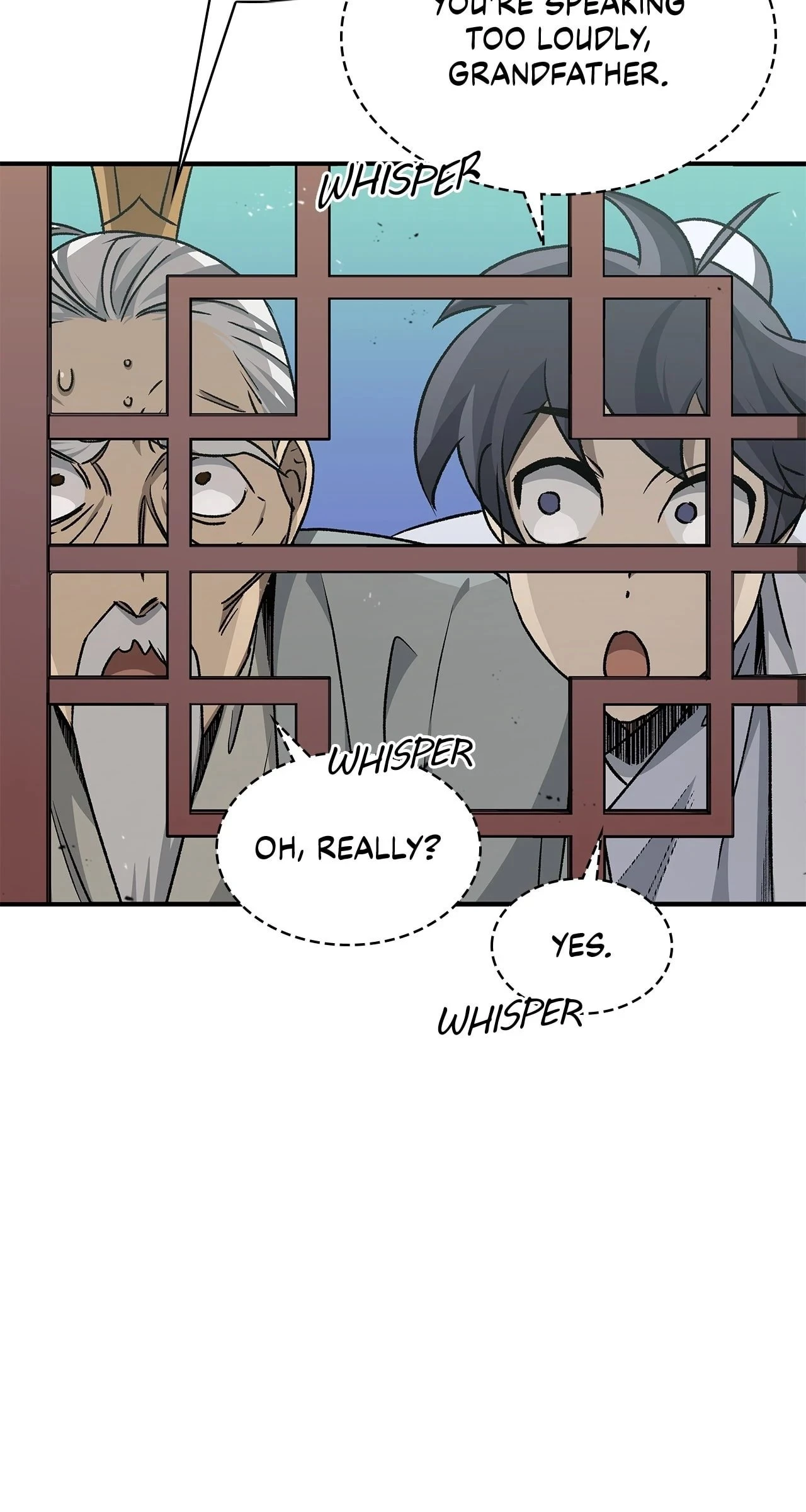 Cheonhwa Archive's Young Master Chapter 9 - 8