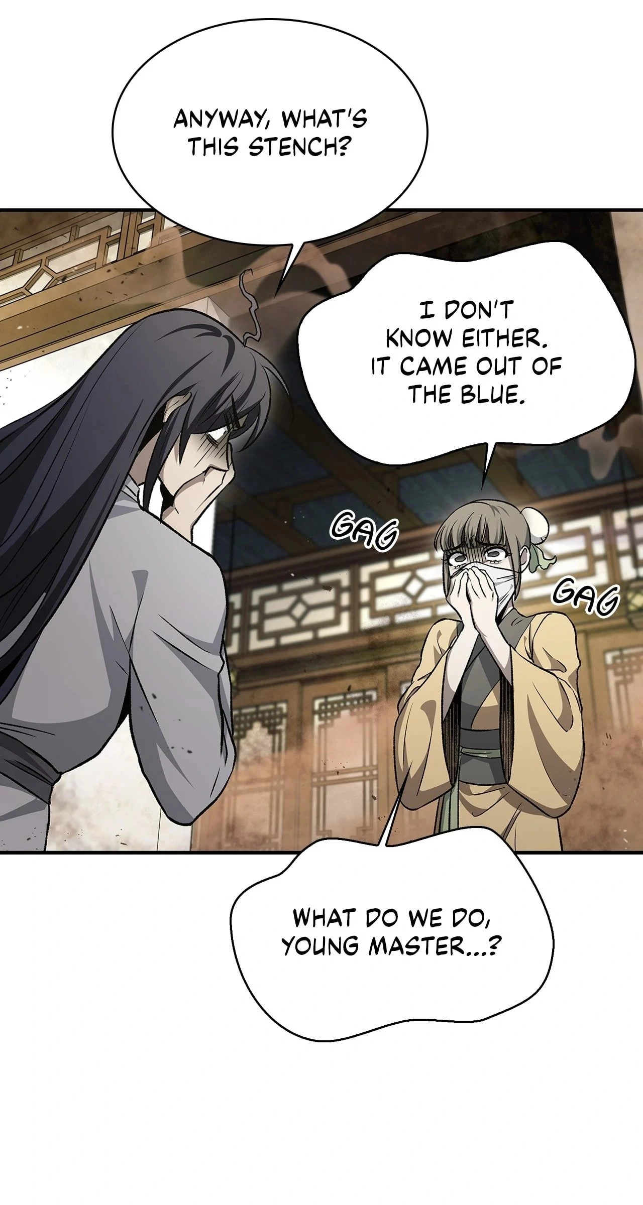 Cheonhwa Archive's Young Master Chapter 10 - 19