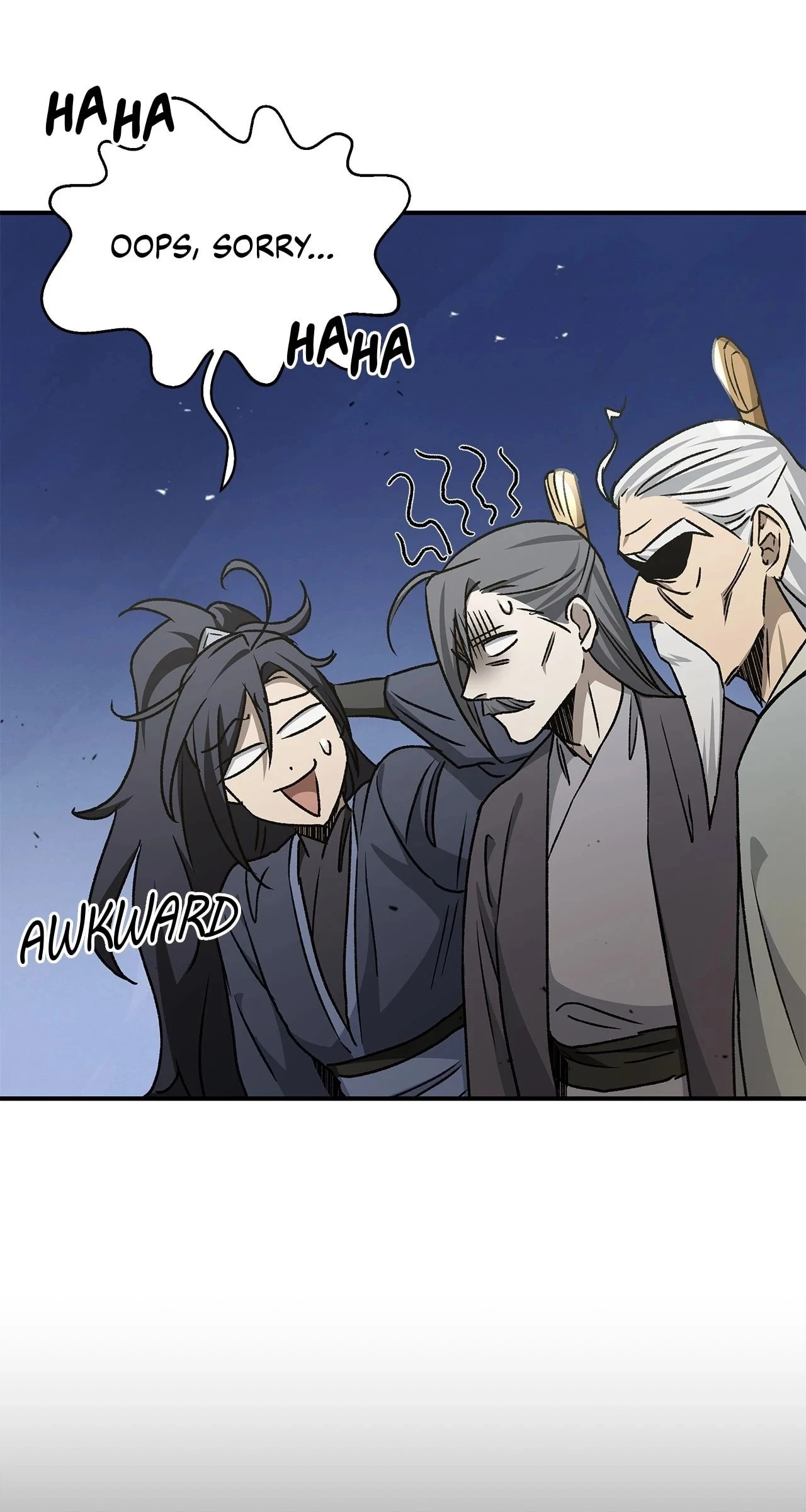 Cheonhwa Archive's Young Master Chapter 9 - 11