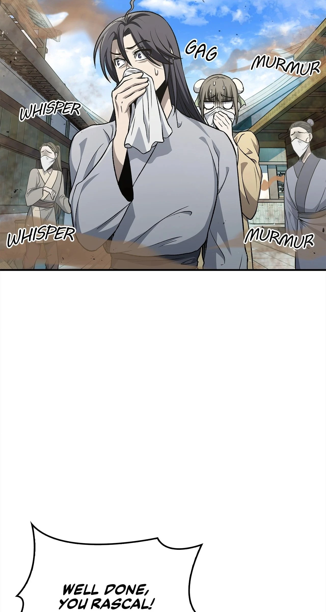 Cheonhwa Archive's Young Master Chapter 10 - 22