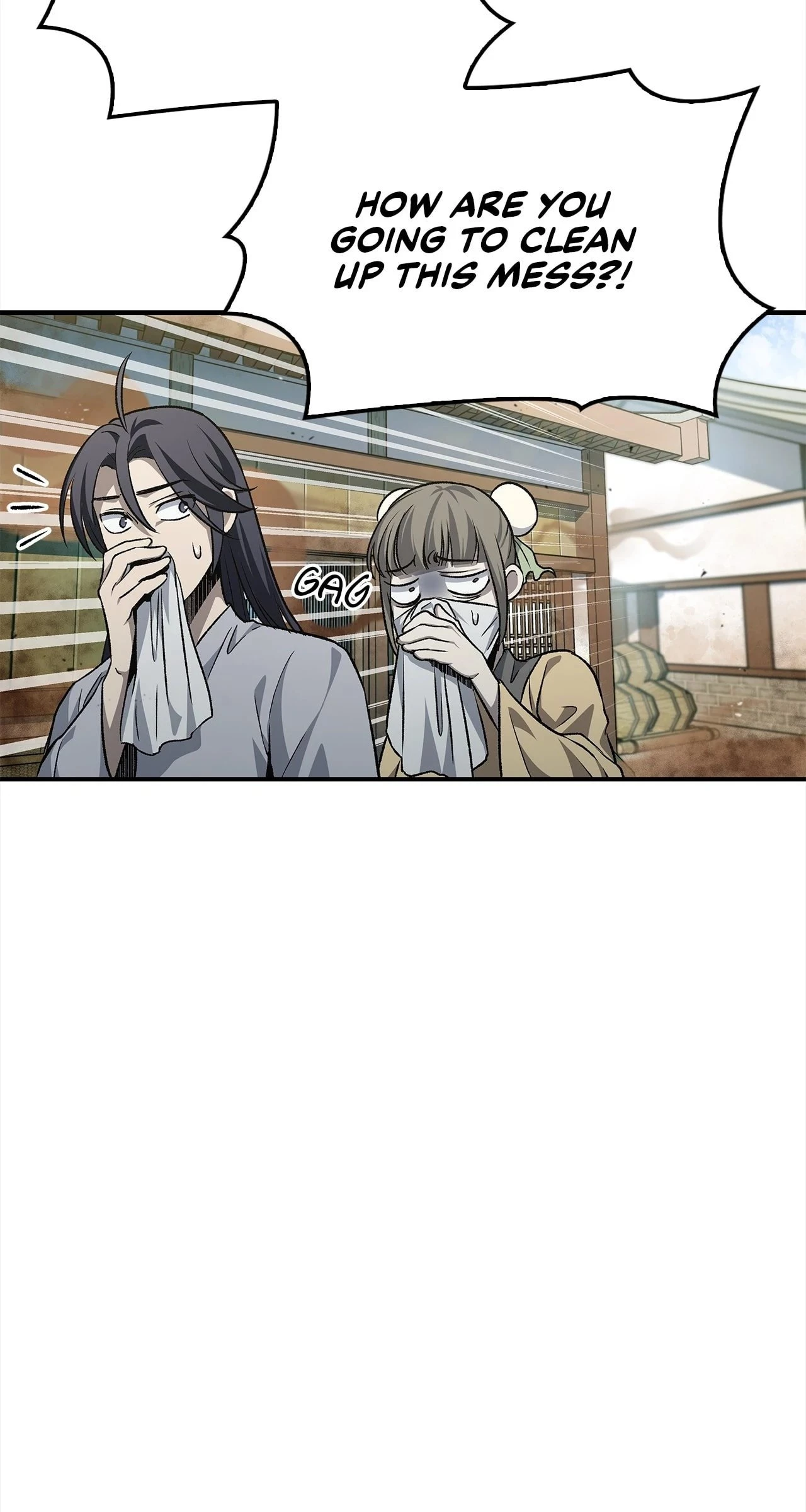 Cheonhwa Archive's Young Master Chapter 10 - 23