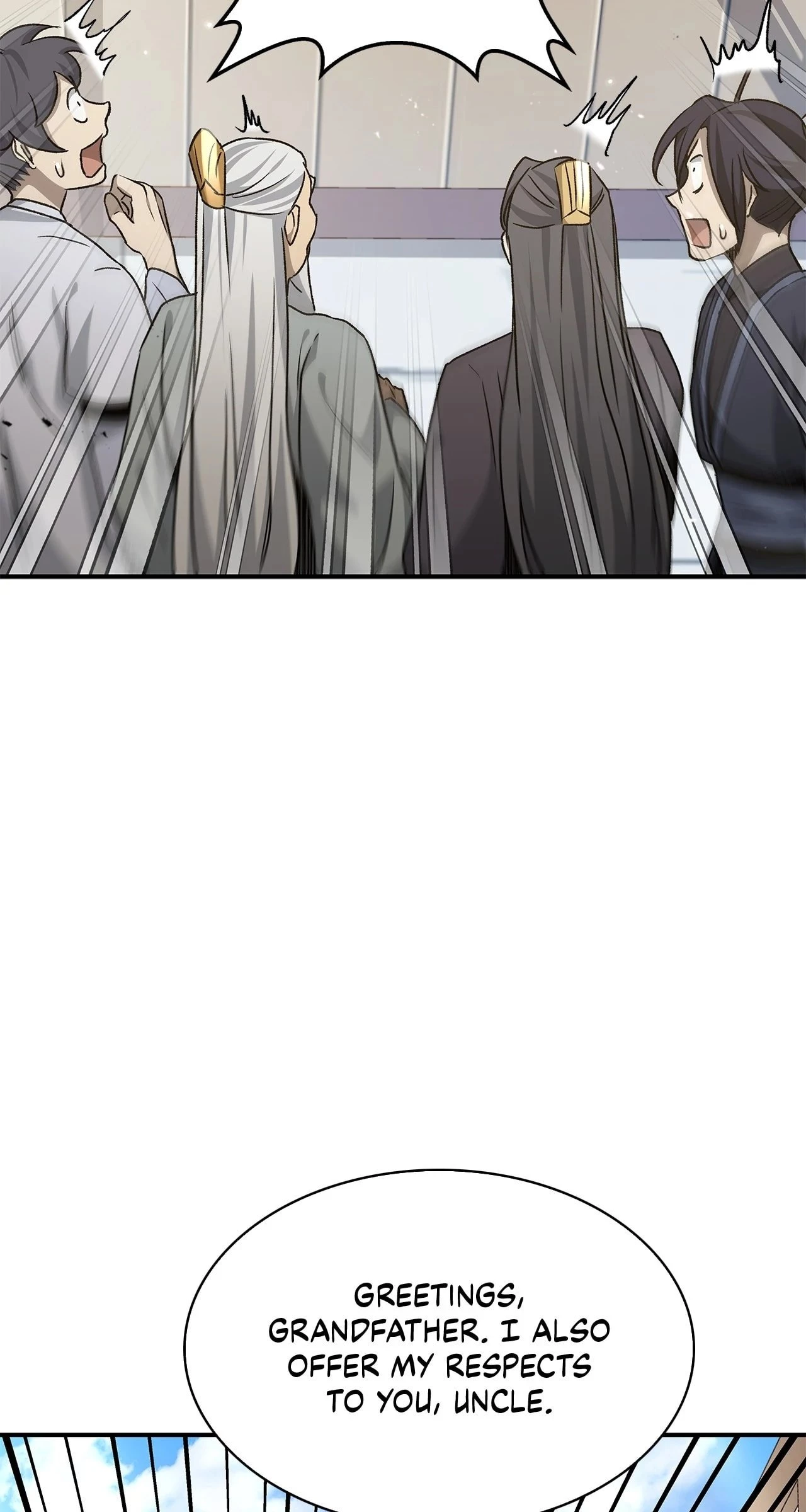 Cheonhwa Archive's Young Master Chapter 9 - 14