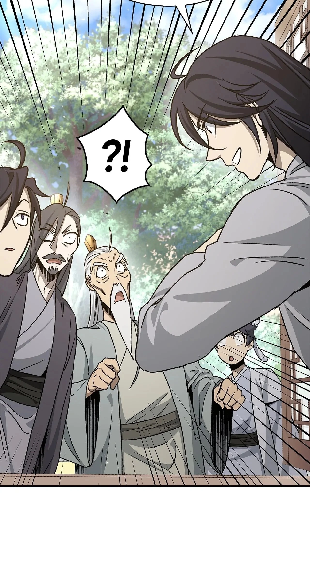 Cheonhwa Archive's Young Master Chapter 9 - 15