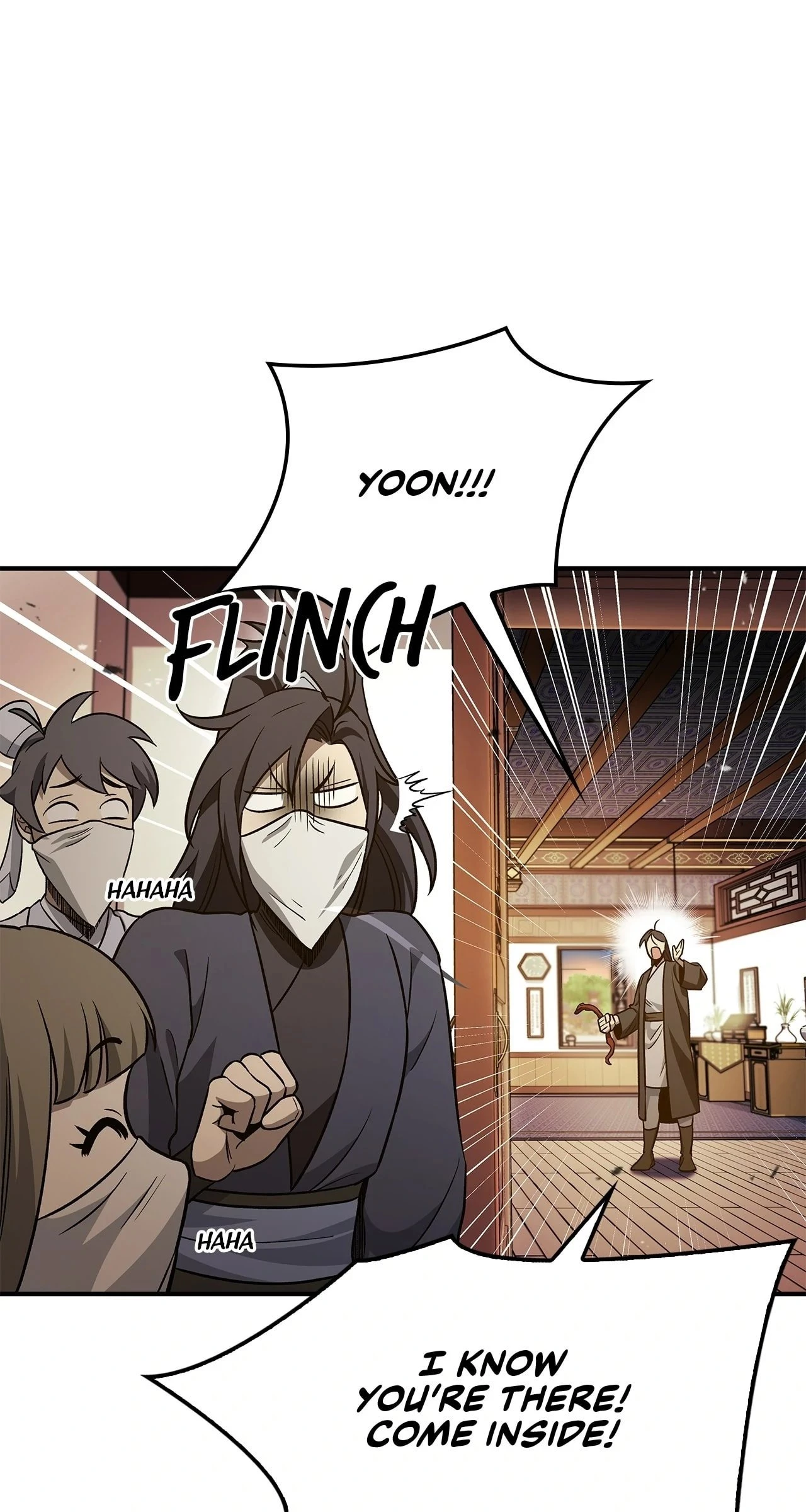 Cheonhwa Archive's Young Master Chapter 11 - 73