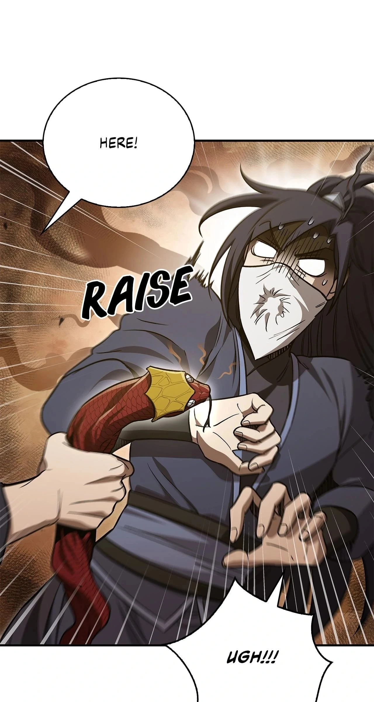 Cheonhwa Archive's Young Master Chapter 11 - 76