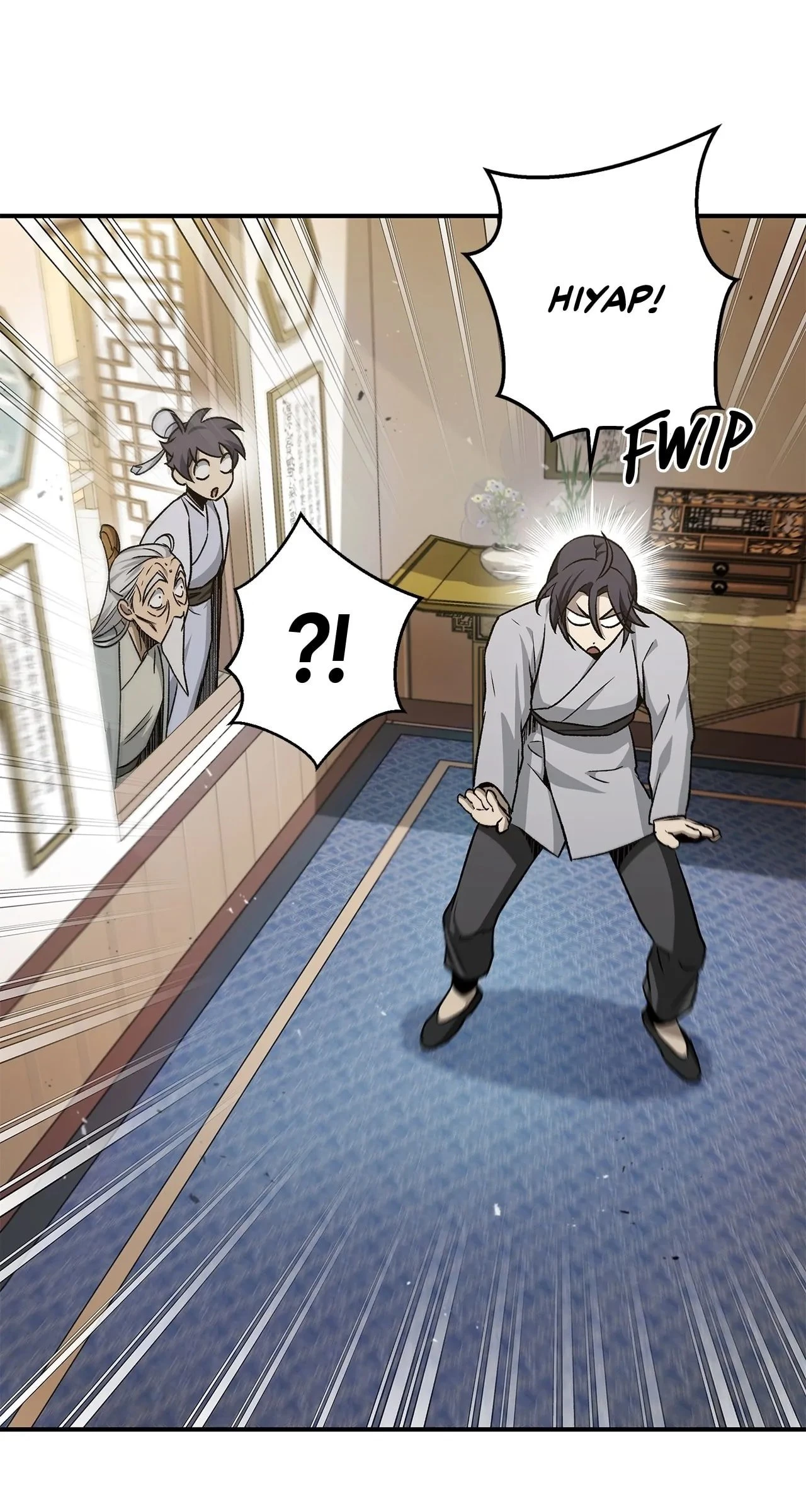 Cheonhwa Archive's Young Master Chapter 9 - 19