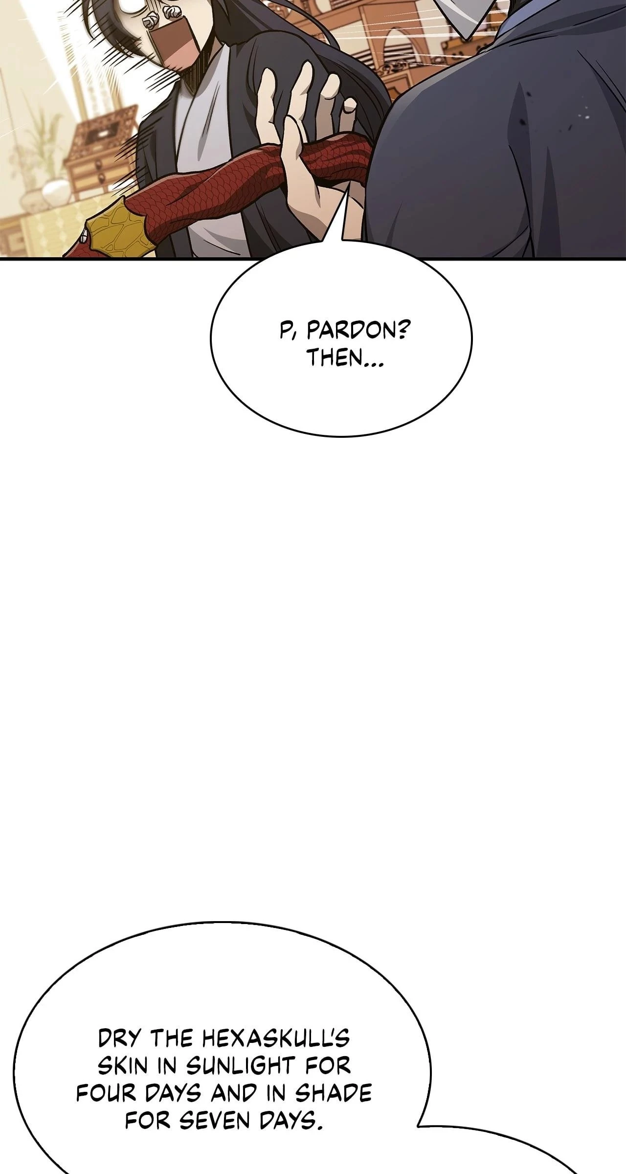 Cheonhwa Archive's Young Master Chapter 11 - 78