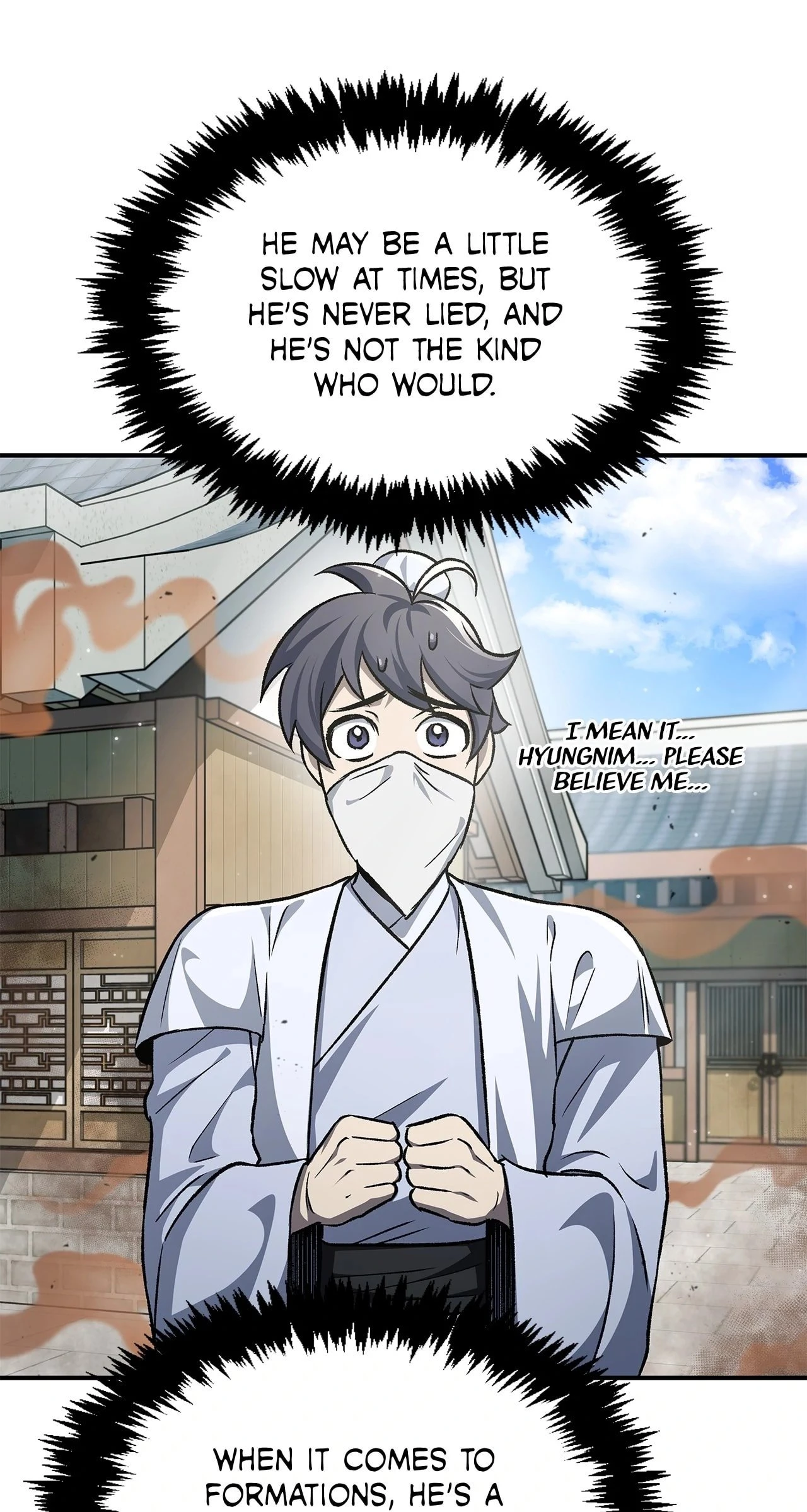 Cheonhwa Archive's Young Master Chapter 10 - 32