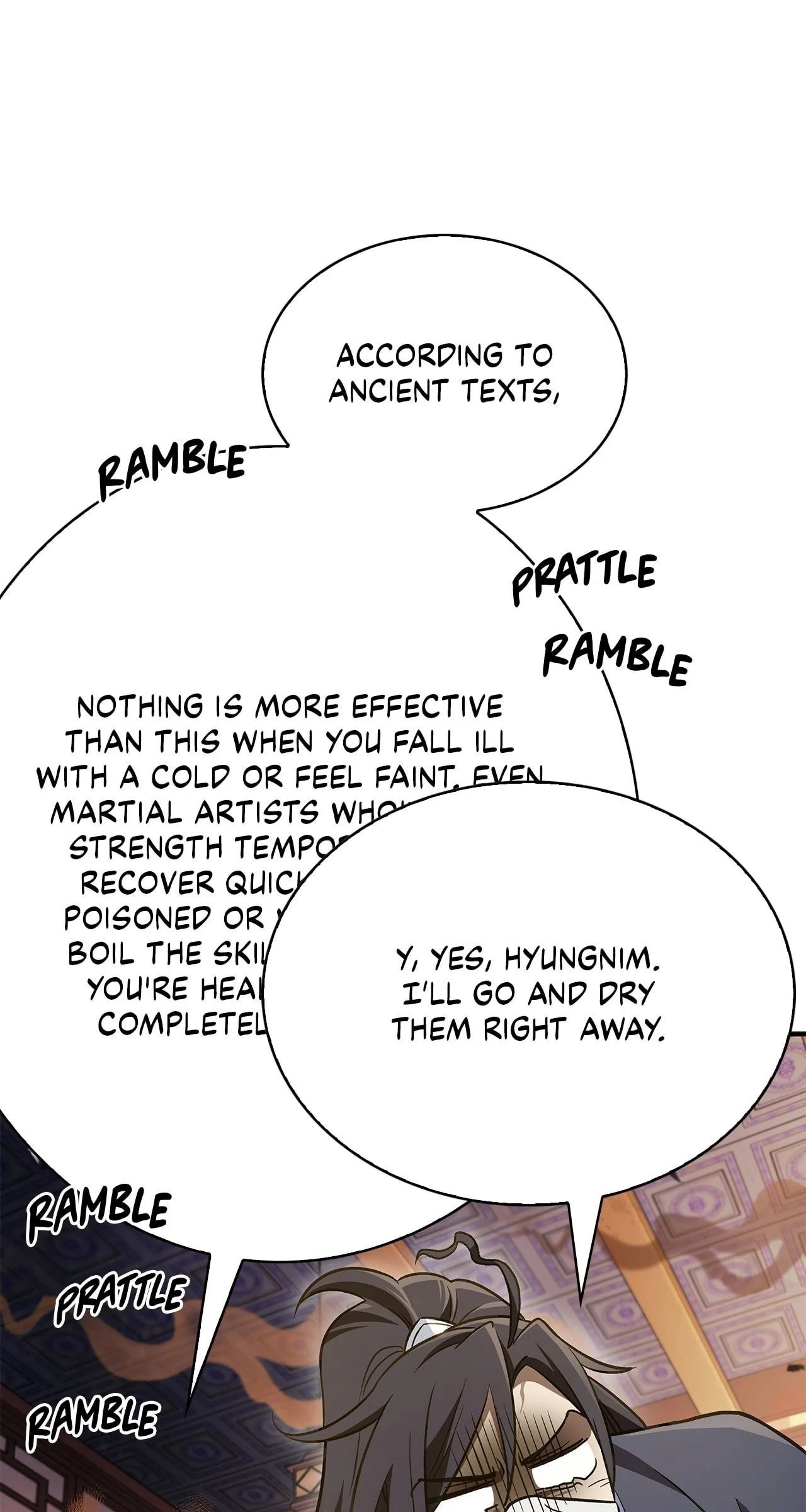 Cheonhwa Archive's Young Master Chapter 11 - 80
