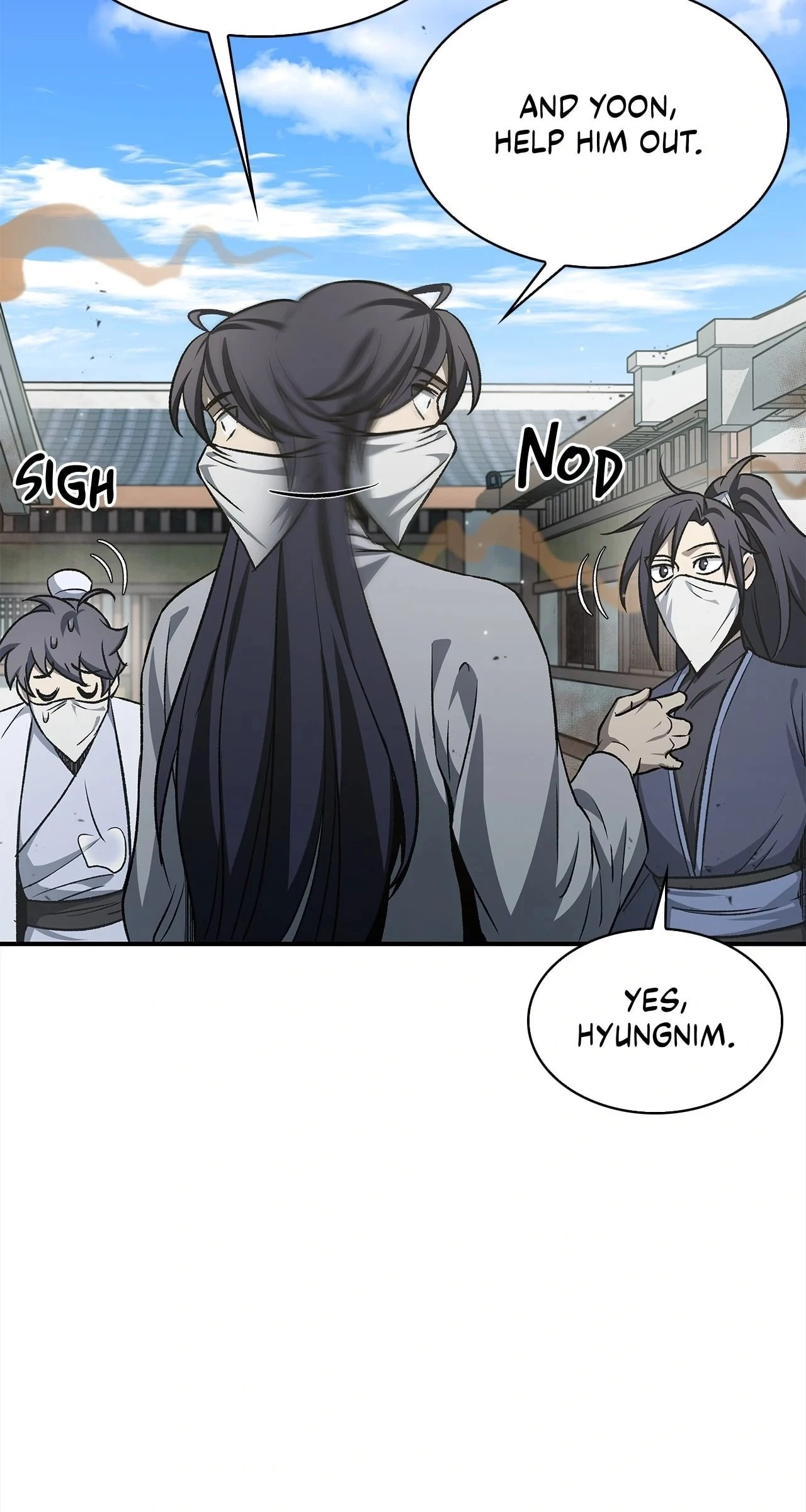 Cheonhwa Archive's Young Master Chapter 10 - 34