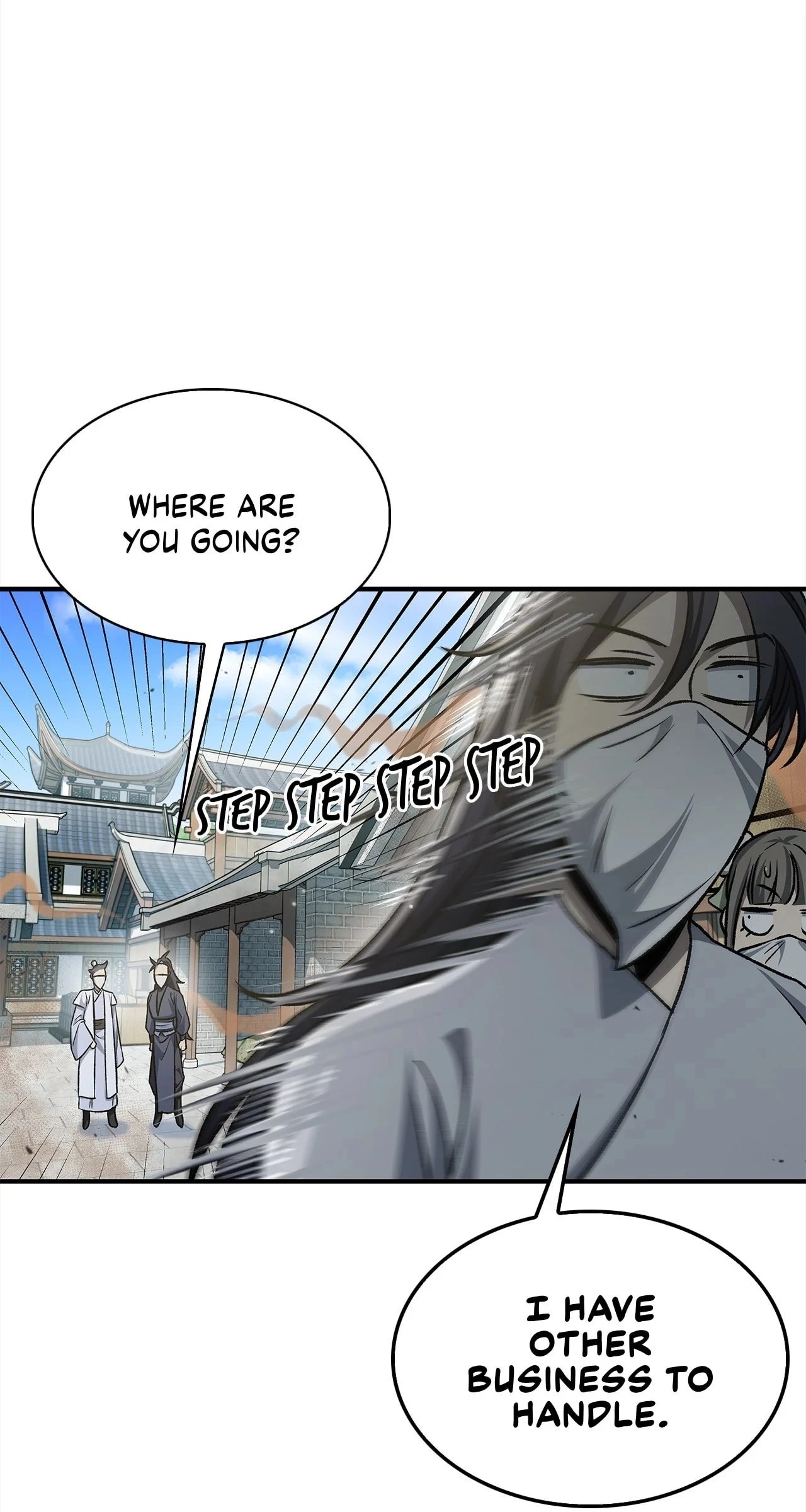 Cheonhwa Archive's Young Master Chapter 10 - 35