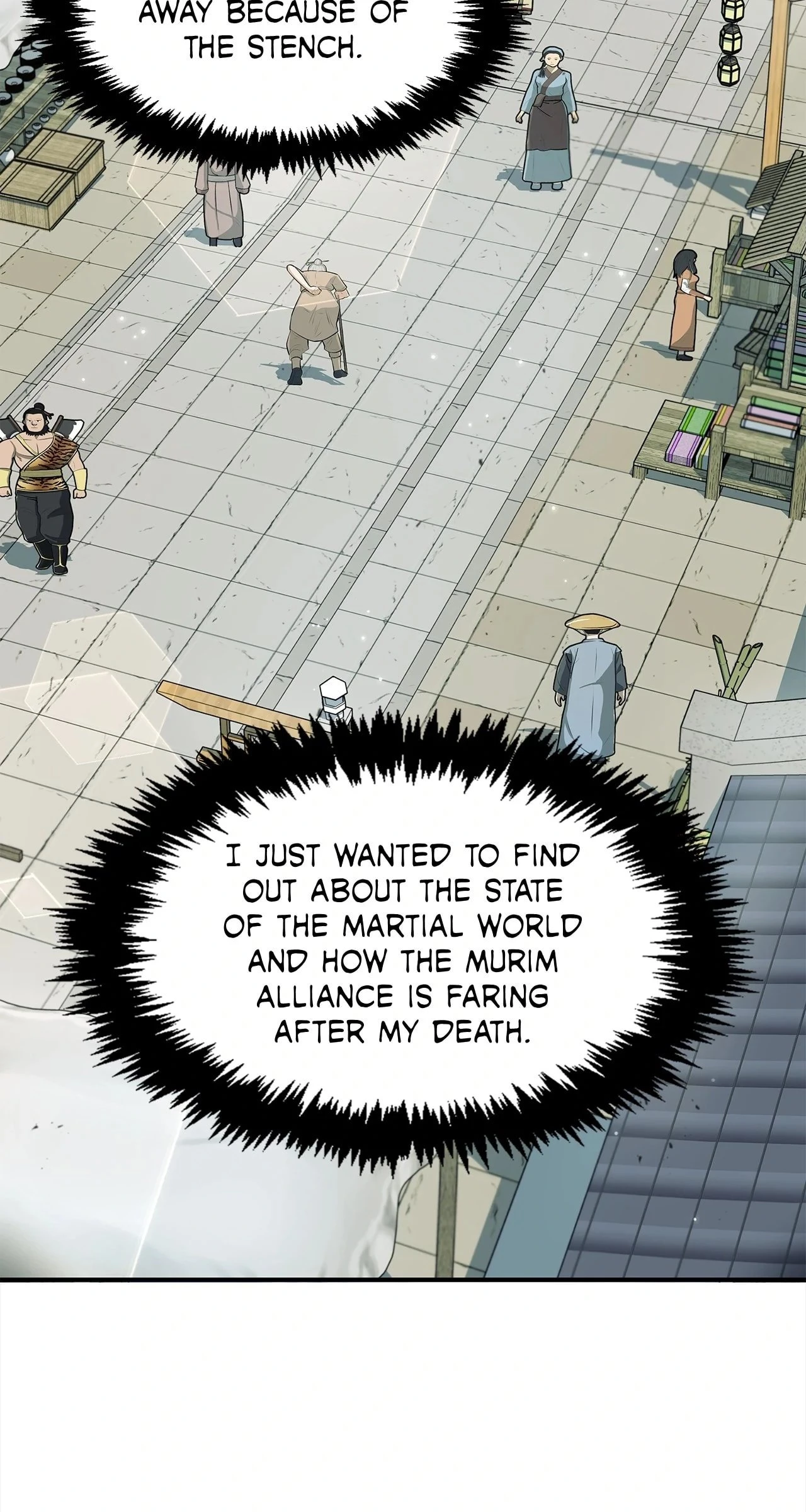Cheonhwa Archive's Young Master Chapter 10 - 38