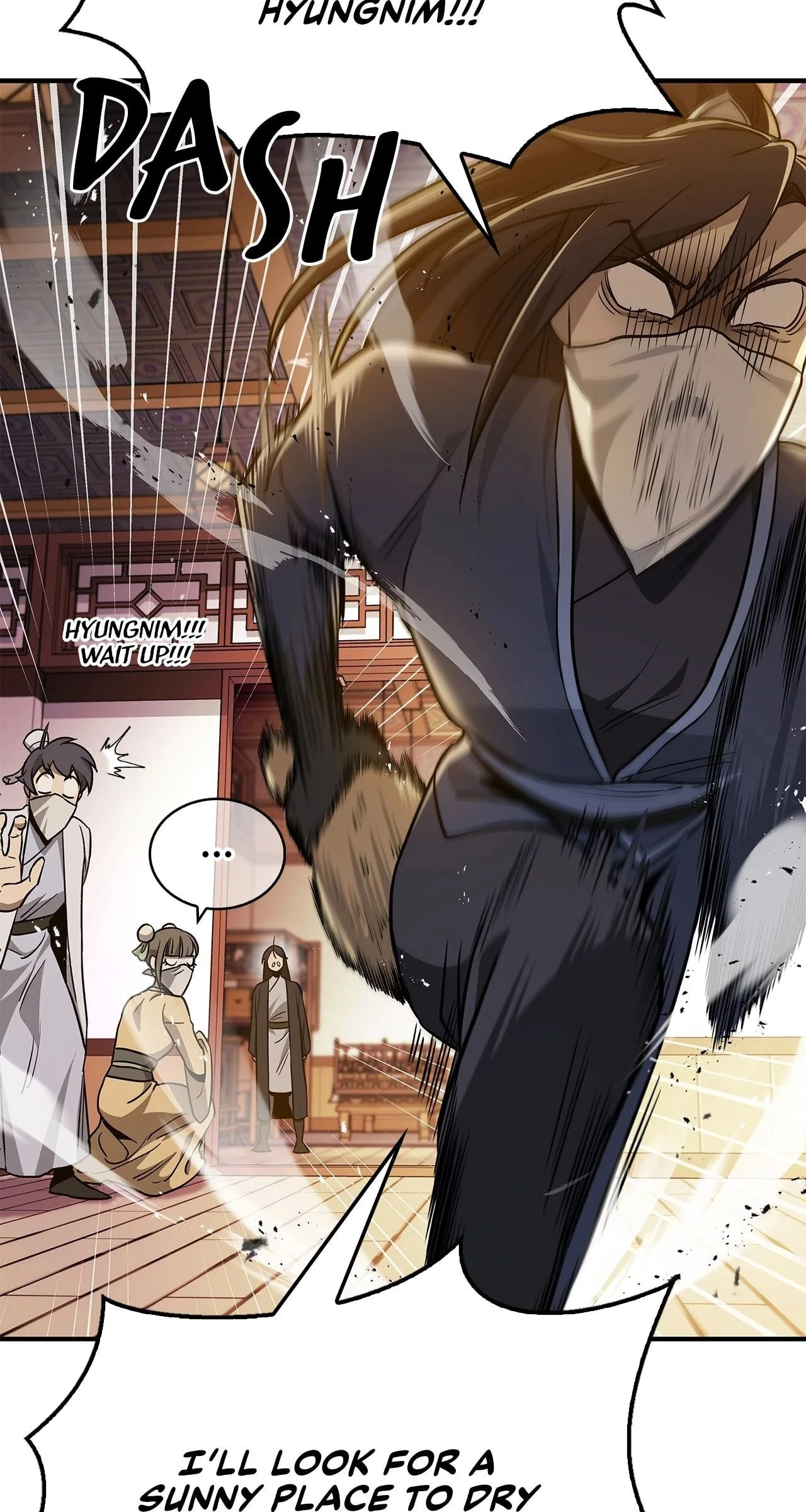 Cheonhwa Archive's Young Master Chapter 11 - 87