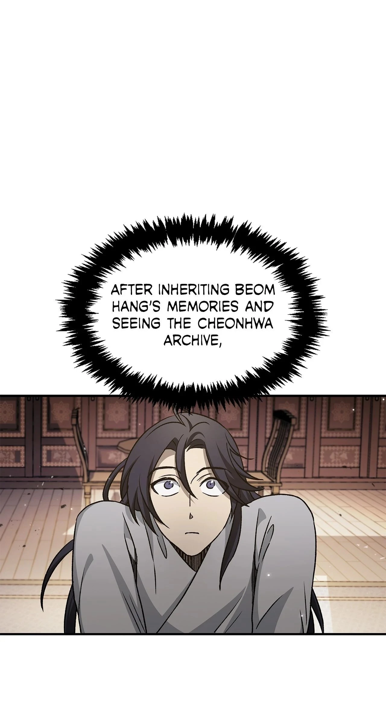 Cheonhwa Archive's Young Master Chapter 9 - 31