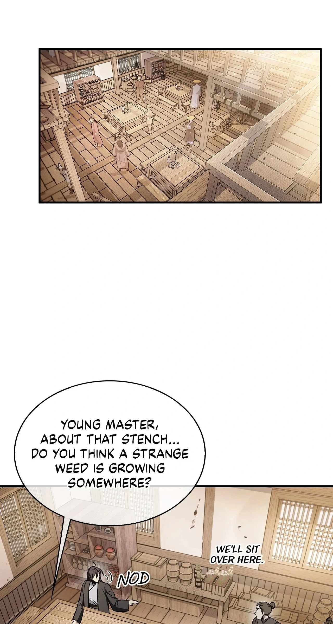 Cheonhwa Archive's Young Master Chapter 10 - 42
