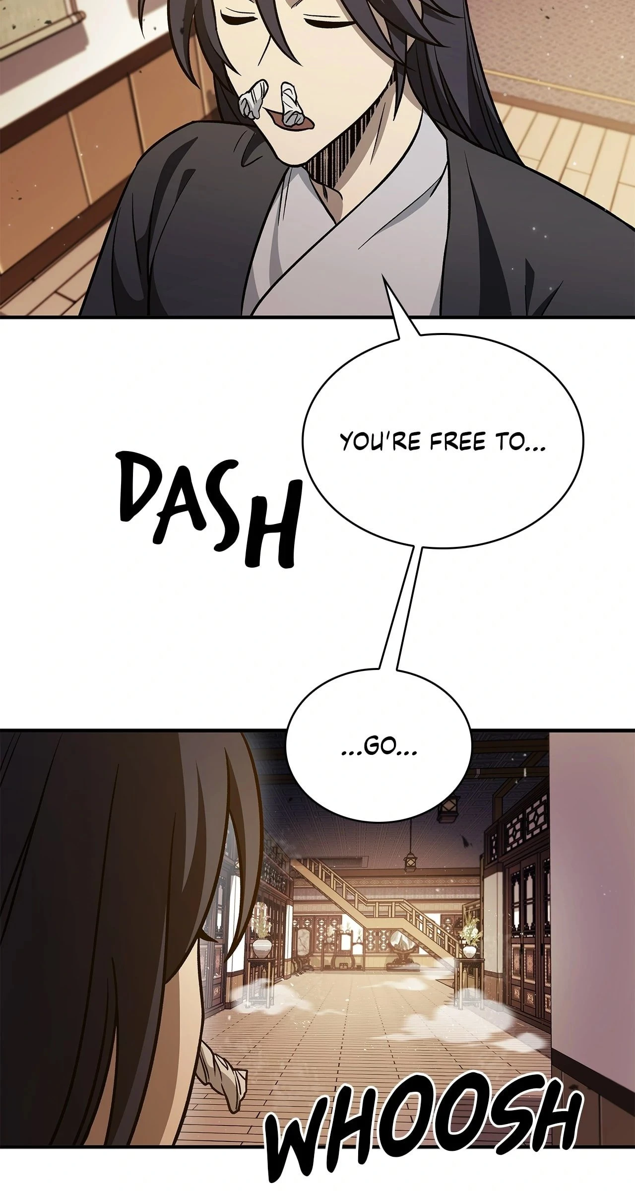 Cheonhwa Archive's Young Master Chapter 11 - 92