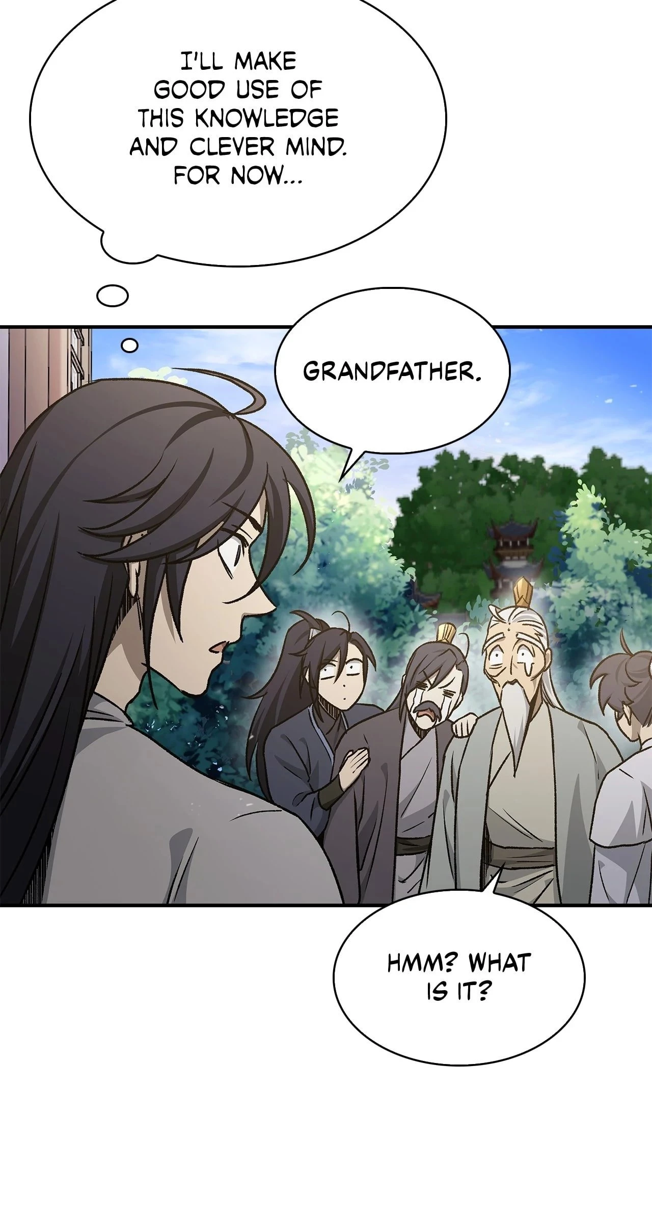 Cheonhwa Archive's Young Master Chapter 9 - 36