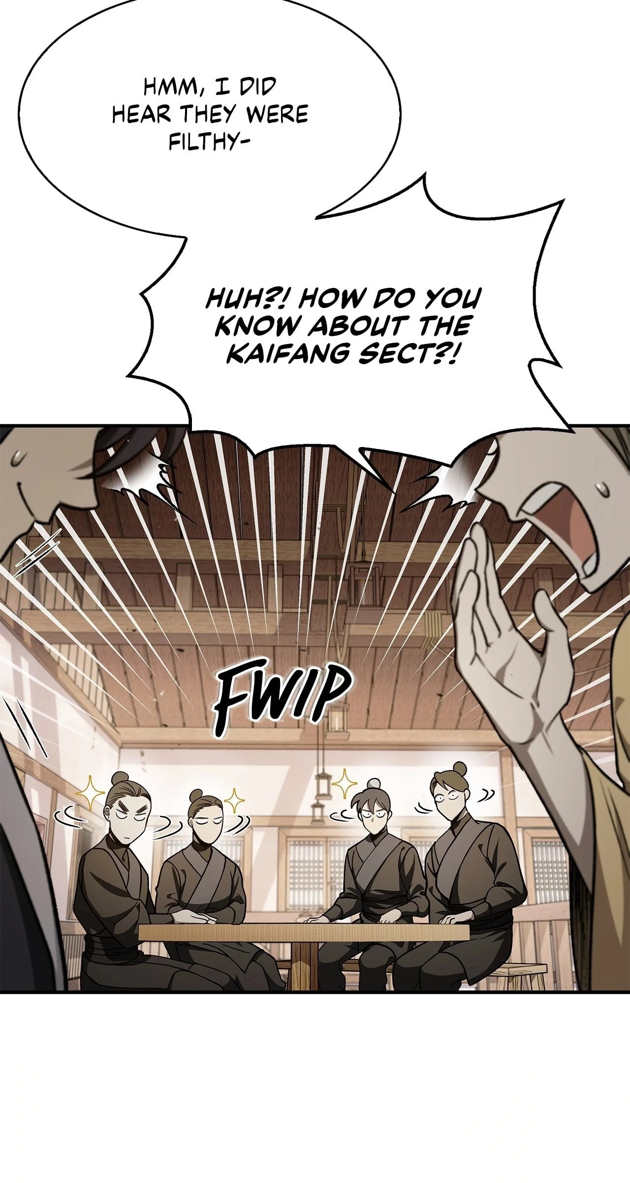 Cheonhwa Archive's Young Master Chapter 10 - 44
