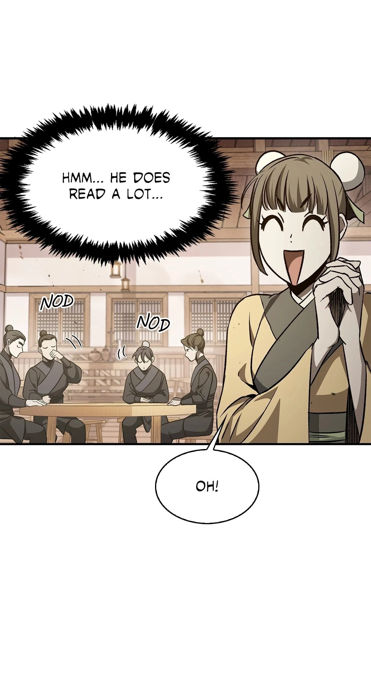 Cheonhwa Archive's Young Master Chapter 10 - 46