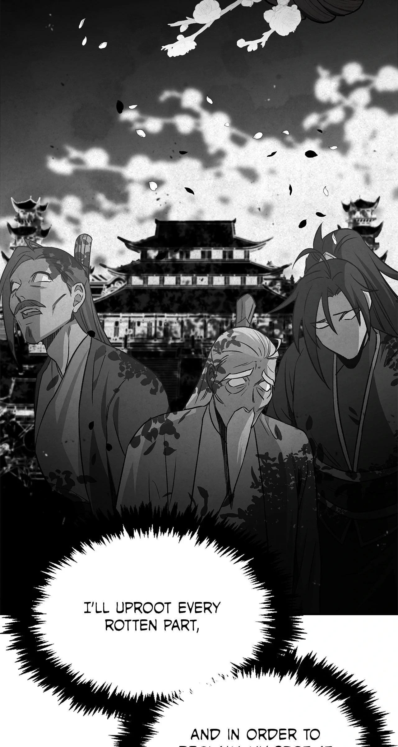 Cheonhwa Archive's Young Master Chapter 9 - 40