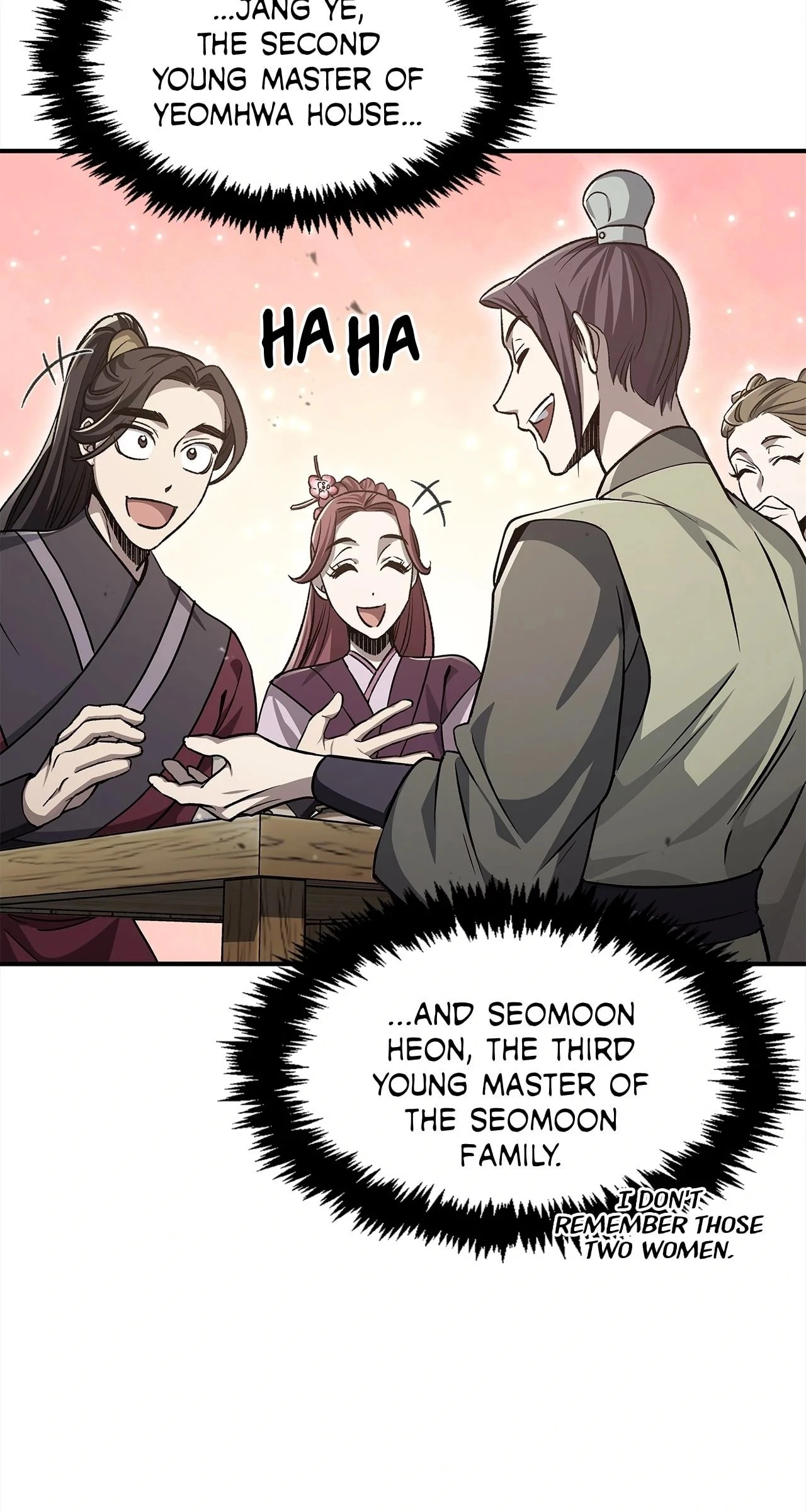 Cheonhwa Archive's Young Master Chapter 10 - 50